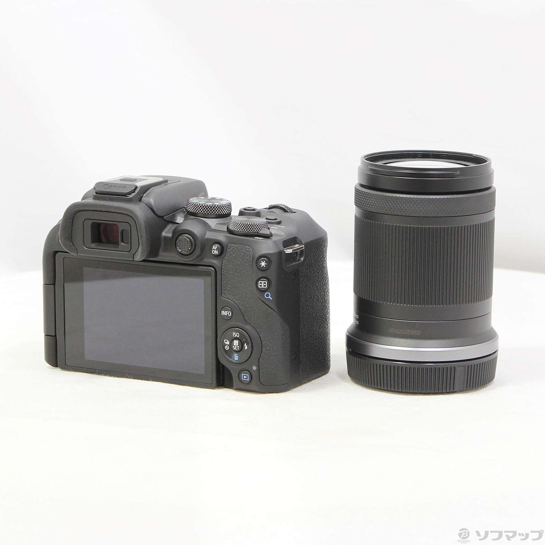 中古】EOS R10 RF-S18-150 IS STM レンズキット [2133070113948
