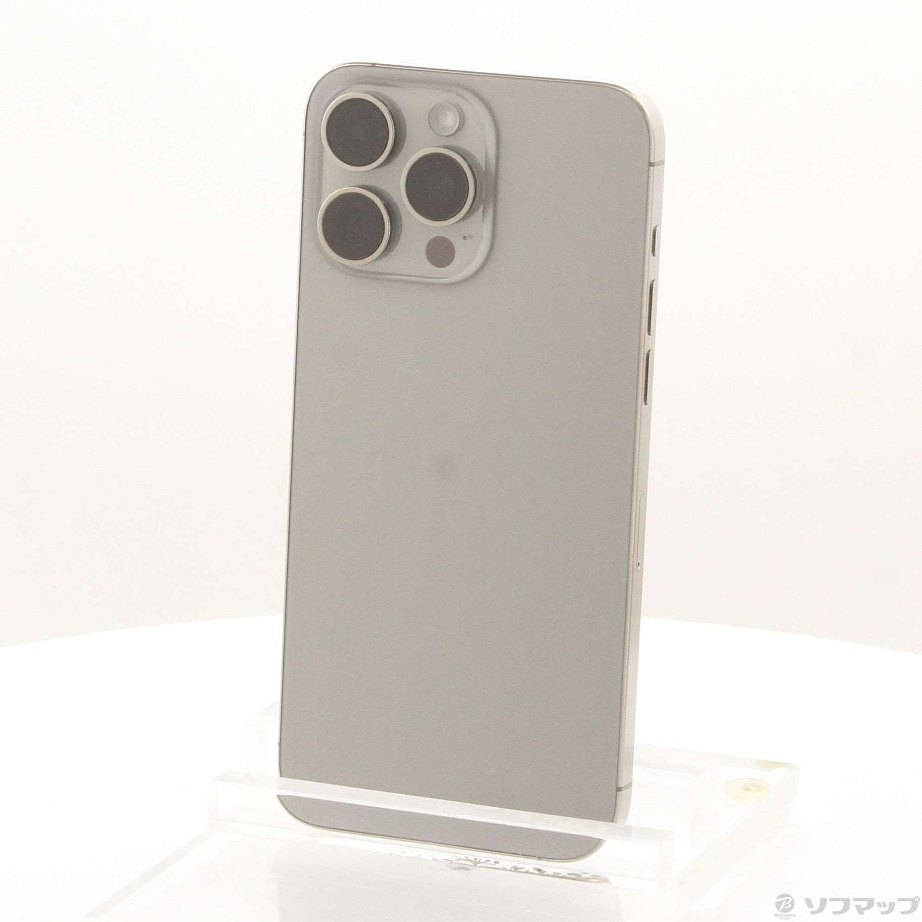 iPhone 15 Pro Max 256GB SIM�t���[ [�i�`�������`�^�j�E��]