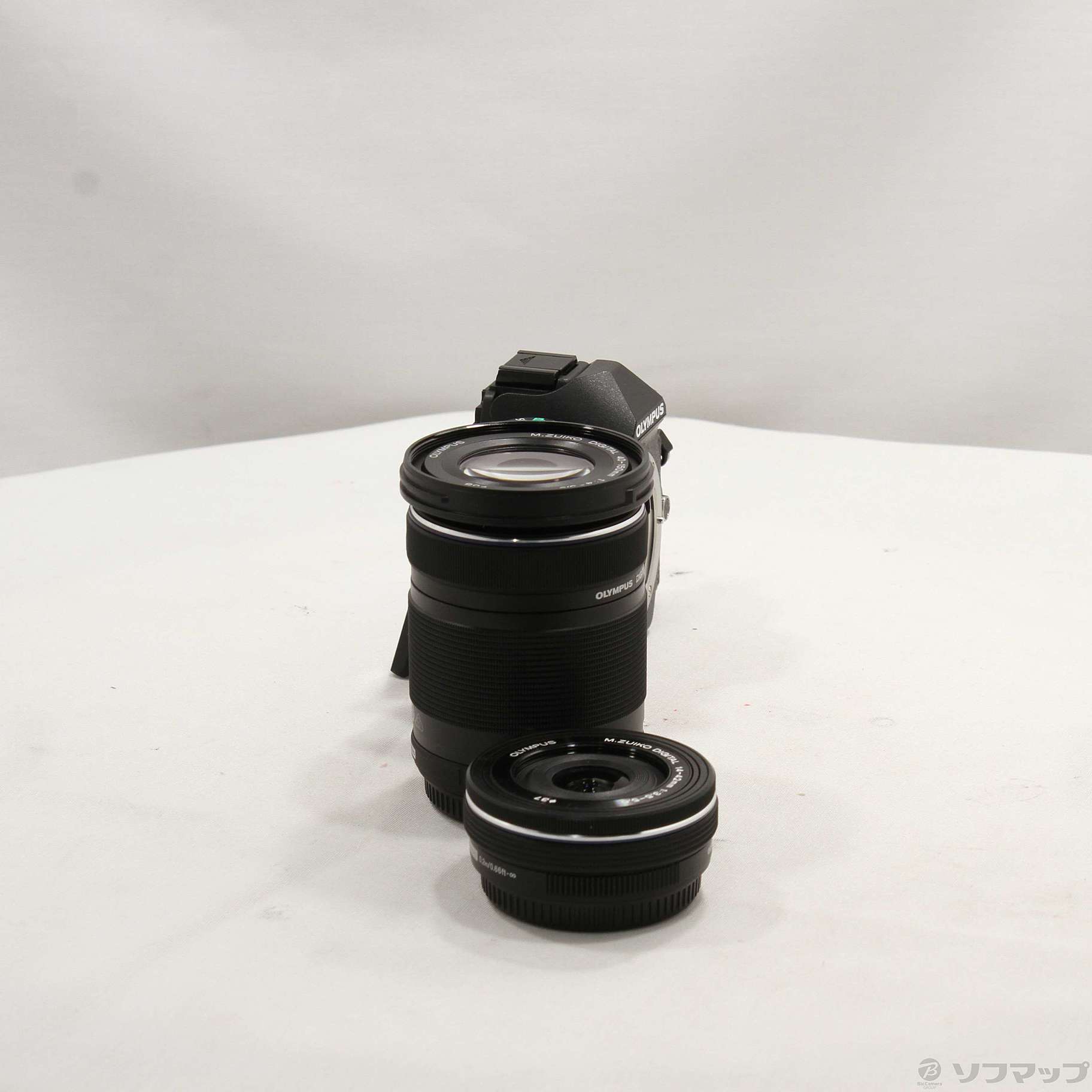 OM-D E-M10 Mark III ダブルズーム【一部ジャンク品有】 OM-D E-M10 Mark III ダブルズーム【一部ジャンク品有】 OM-D E-