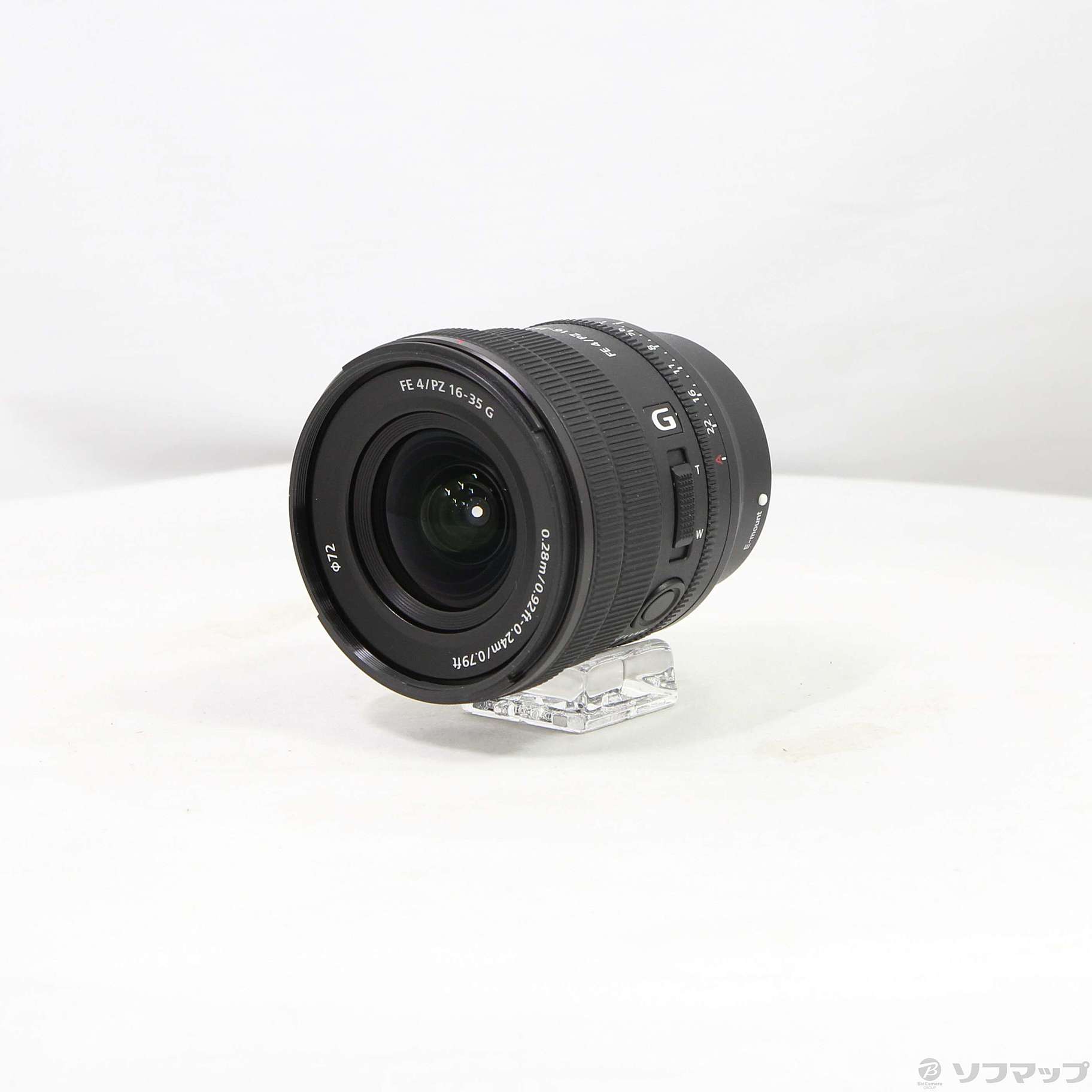 中古】セール対象品 FE PZ 16-35mm F4 G SELP1635G [2133070116598