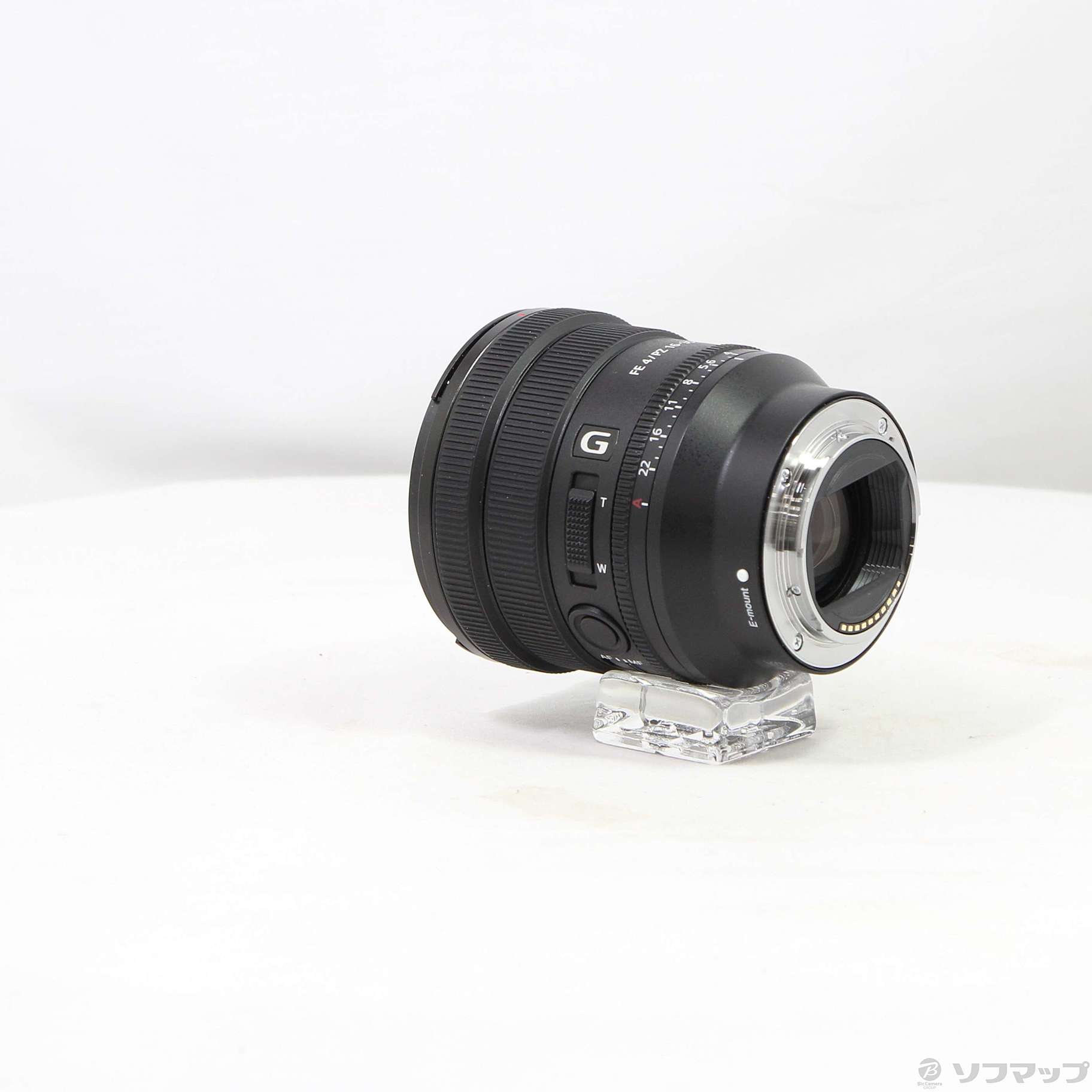 中古】セール対象品 FE PZ 16-35mm F4 G SELP1635G [2133070116598