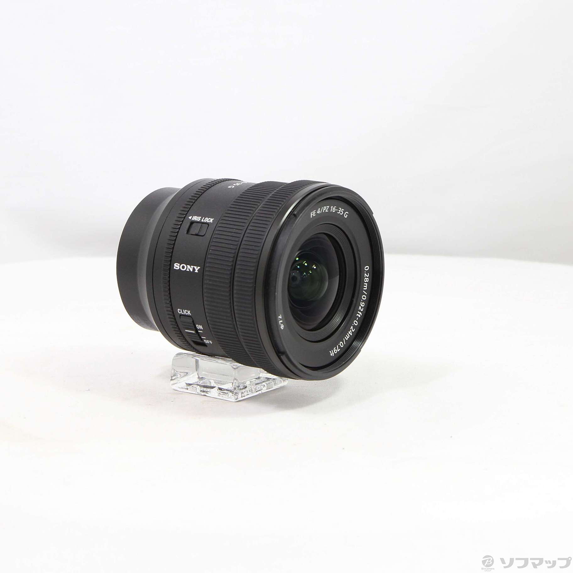 中古】セール対象品 FE PZ 16-35mm F4 G SELP1635G [2133070116598