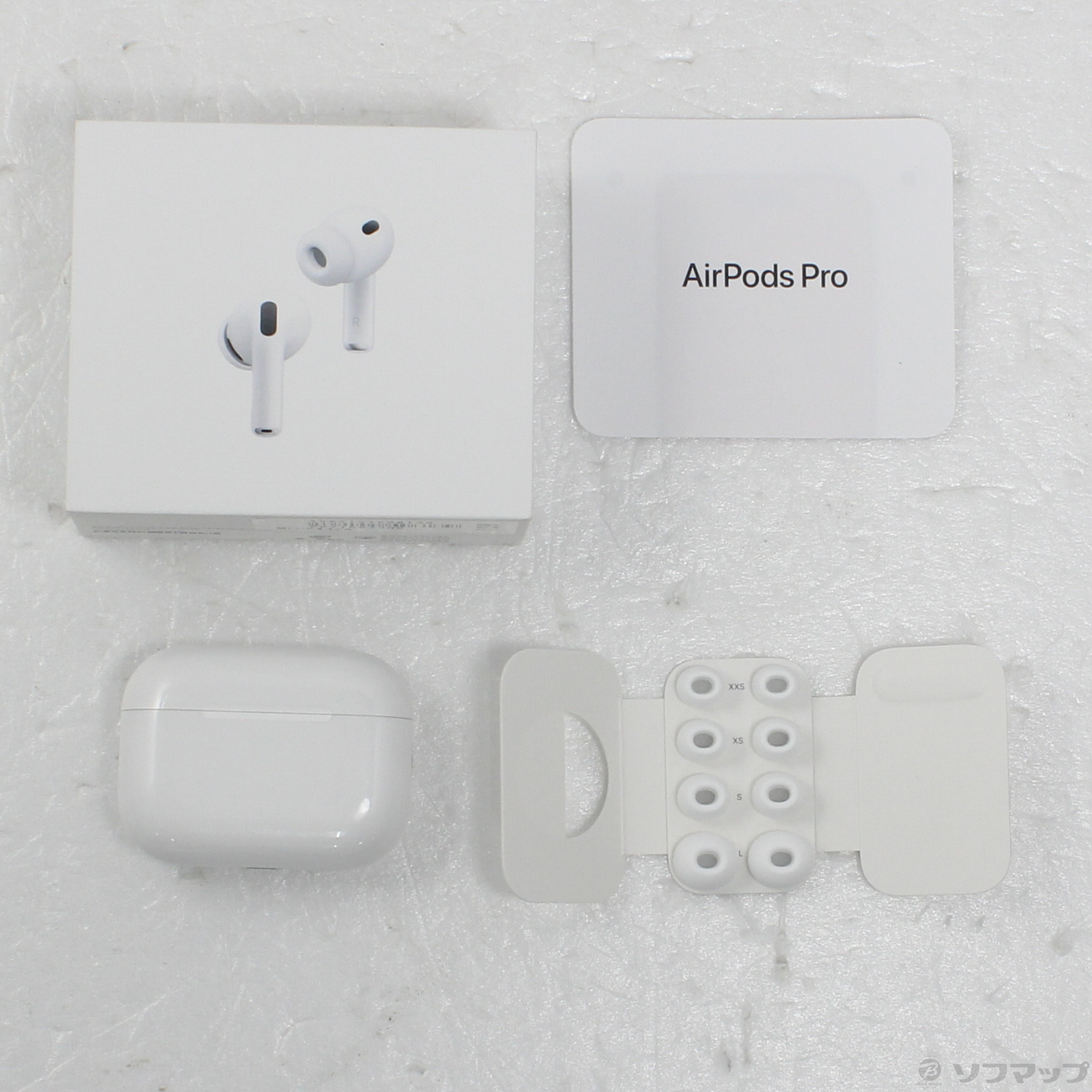 中古】AirPods Pro 3 MFHP4J／A [2133070119308] - リコレ