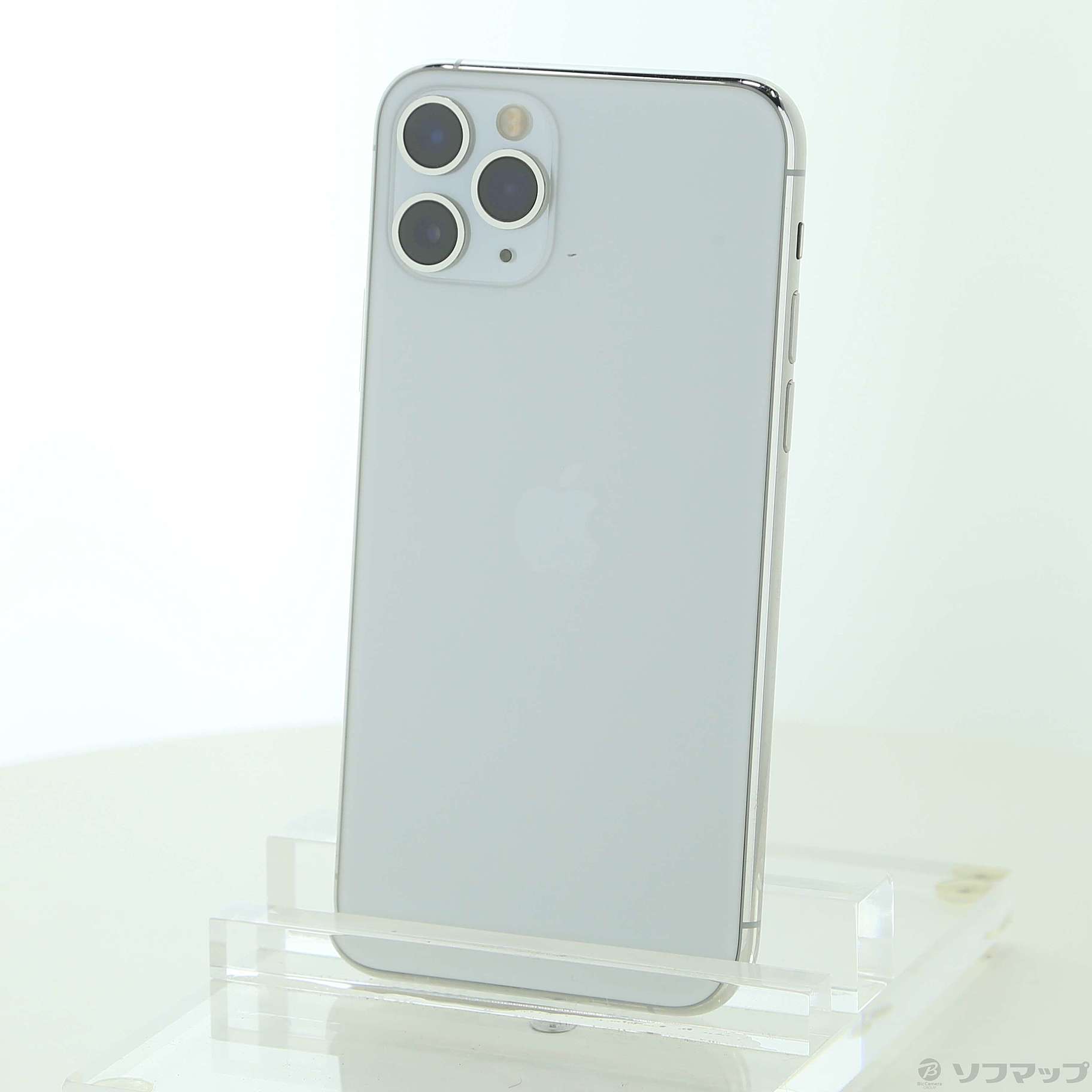 中古】iPhone11 Pro 256GB シルバー MWC82J/A SoftBank 中古】iPhone11 Pro 256GB シルバー MWC82J/A SoftBank