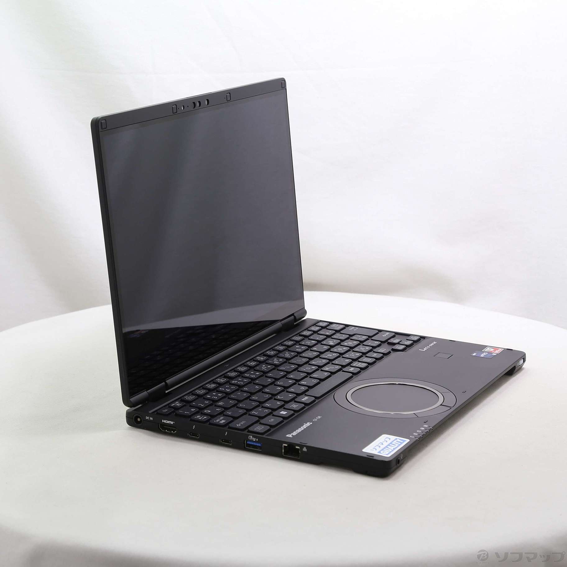 中古】Lets note QR4 CF-QR4RSBCP [2133070119742] - リコレ