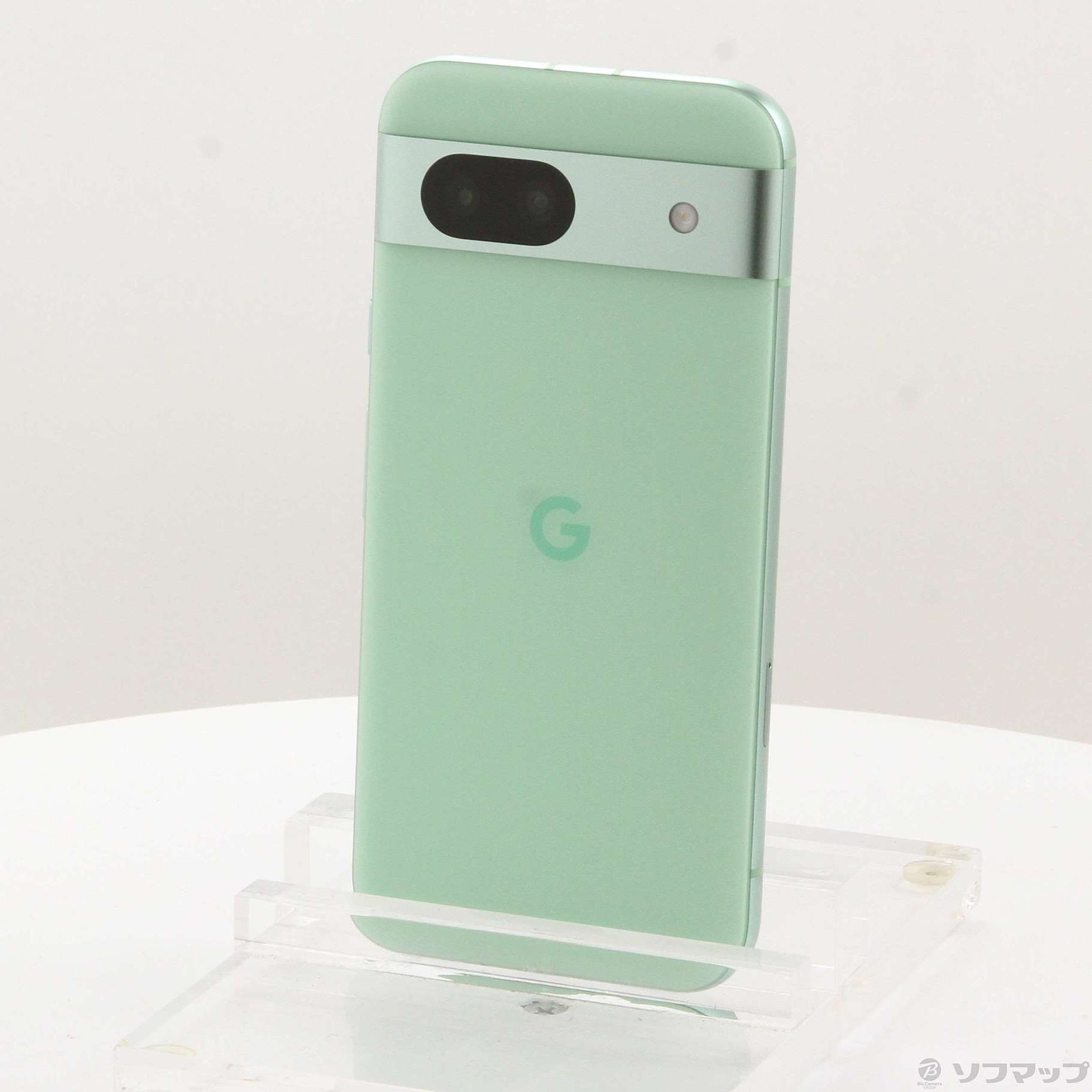 中古】Google Pixel 8a 128GB アロエ G576D SIMフリー [2133070120045 中古】Google Pixel 8a 128GB アロエ G576D SIMフリー [2133070120045