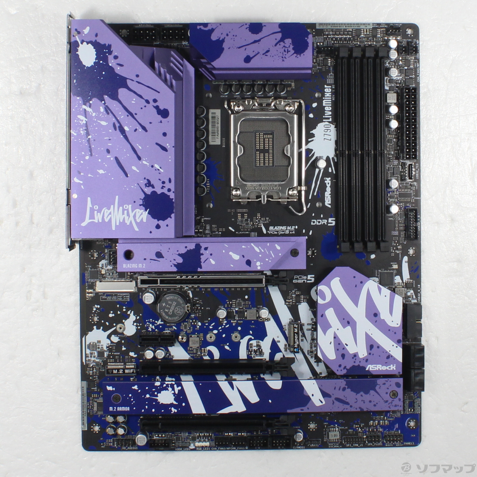 中古品〕 Z790 LiveMixer｜の通販はソフマップ[sofmap]