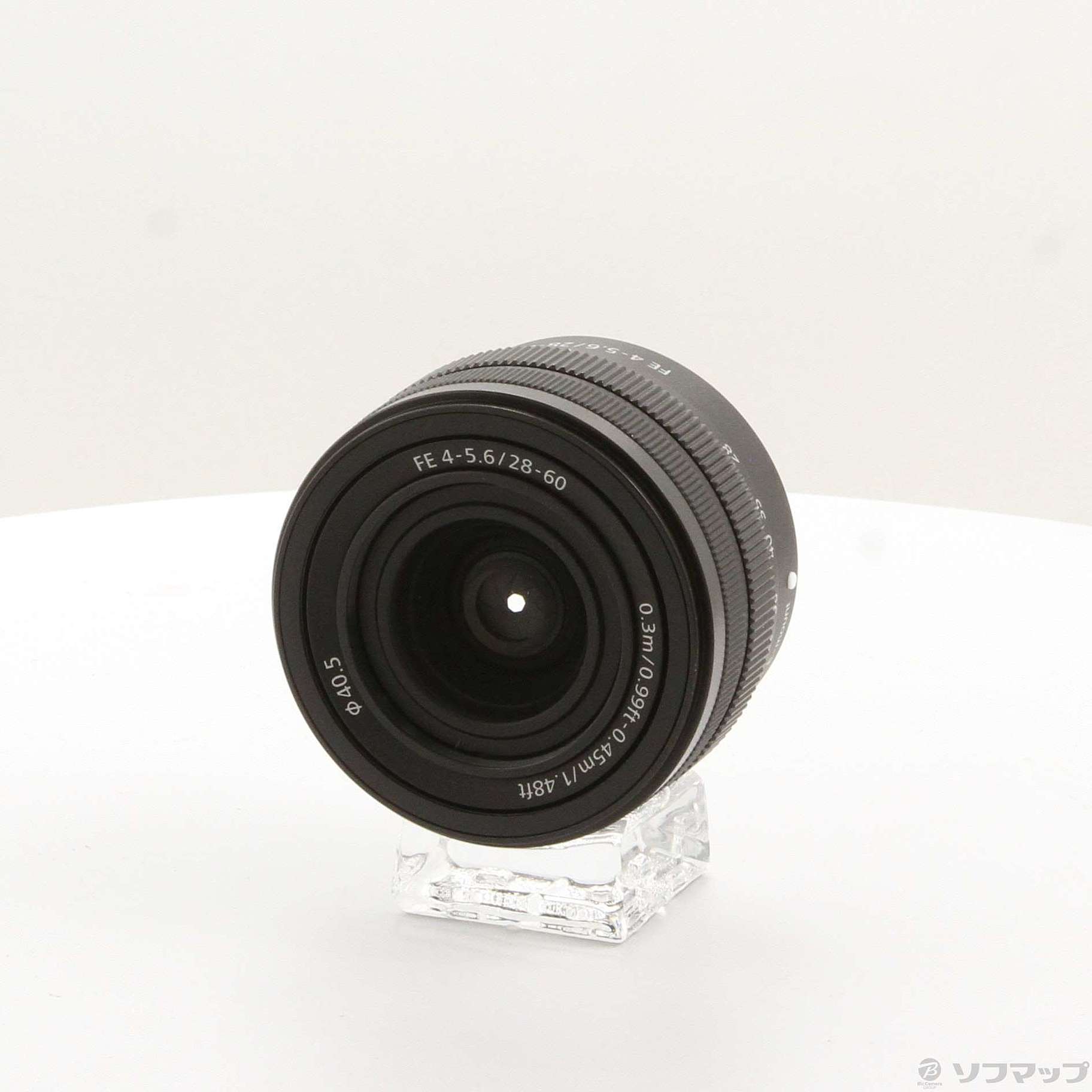 中古】FE 28-60mm F4-5.6 SEL2860 (αレンズ) [2133070122582] - 法人 