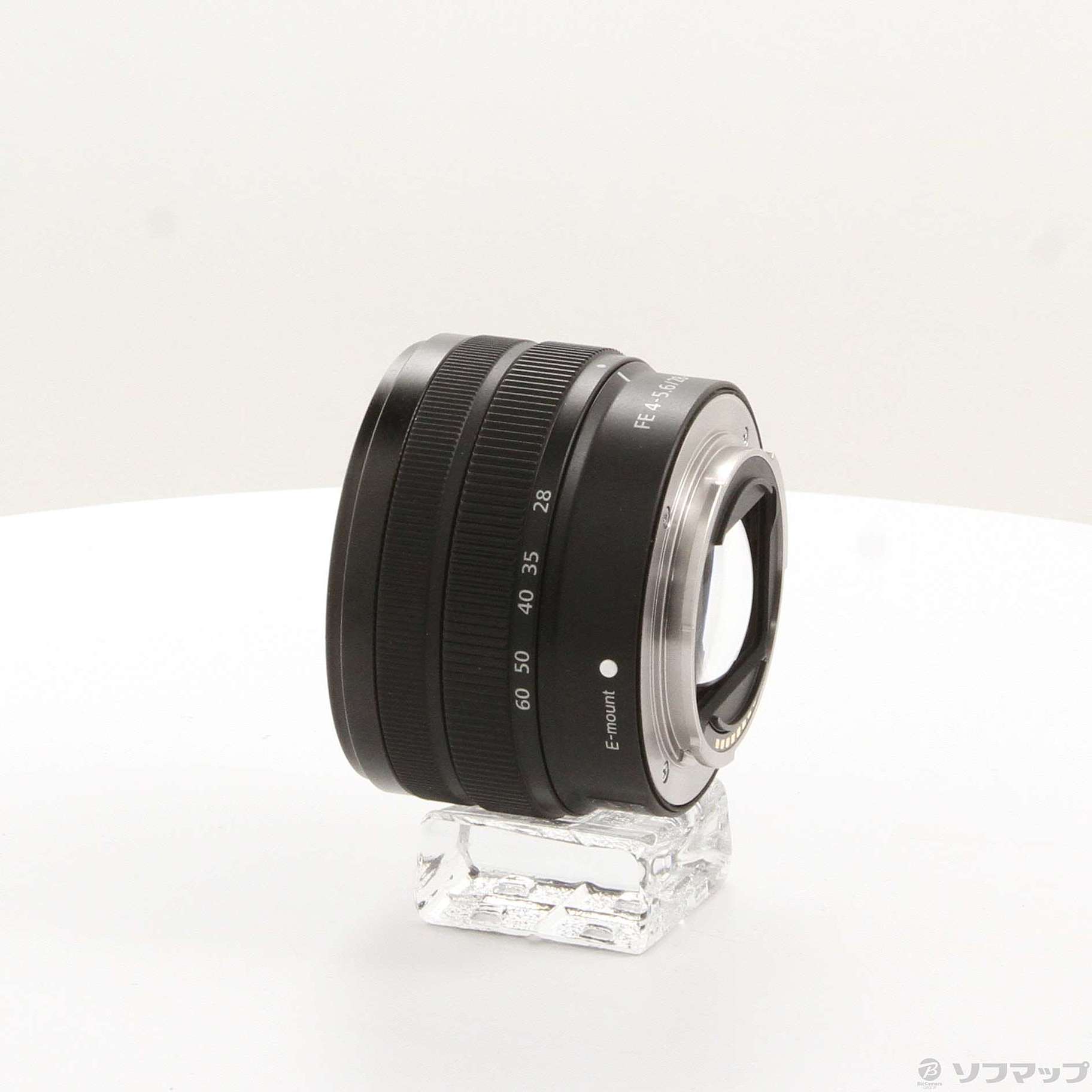 中古】FE 28-60mm F4-5.6 SEL2860 (αレンズ) [2133070122582] - リコレ