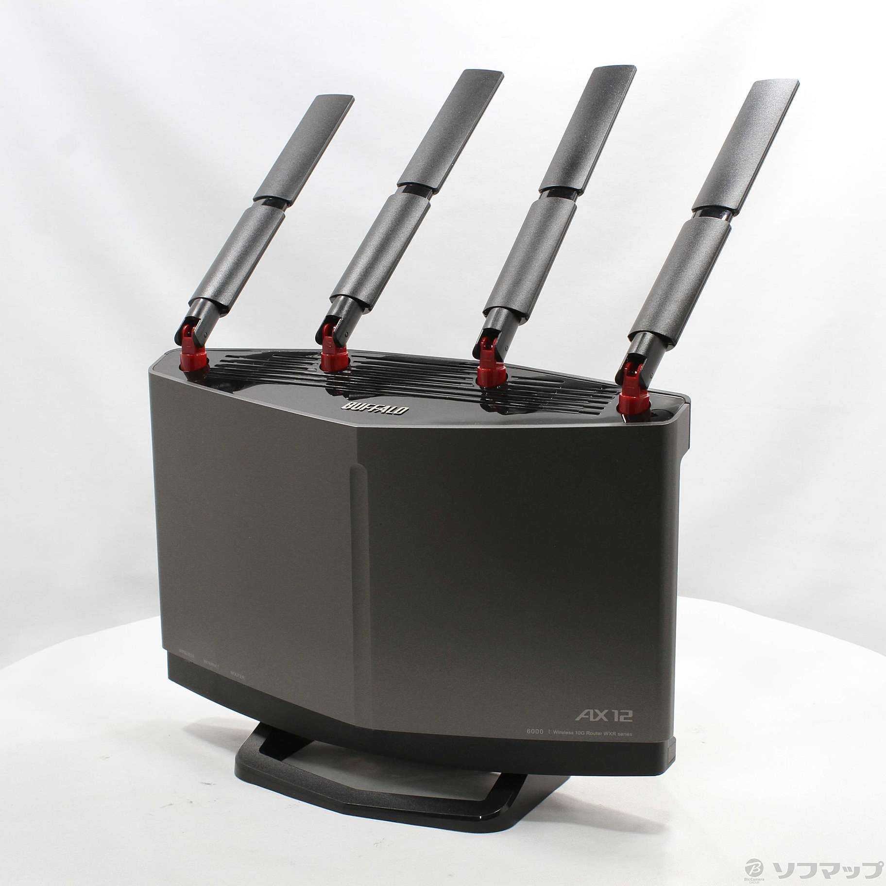 中古】AirStation WXR-6000AX12S [2133070123336] - リコレ