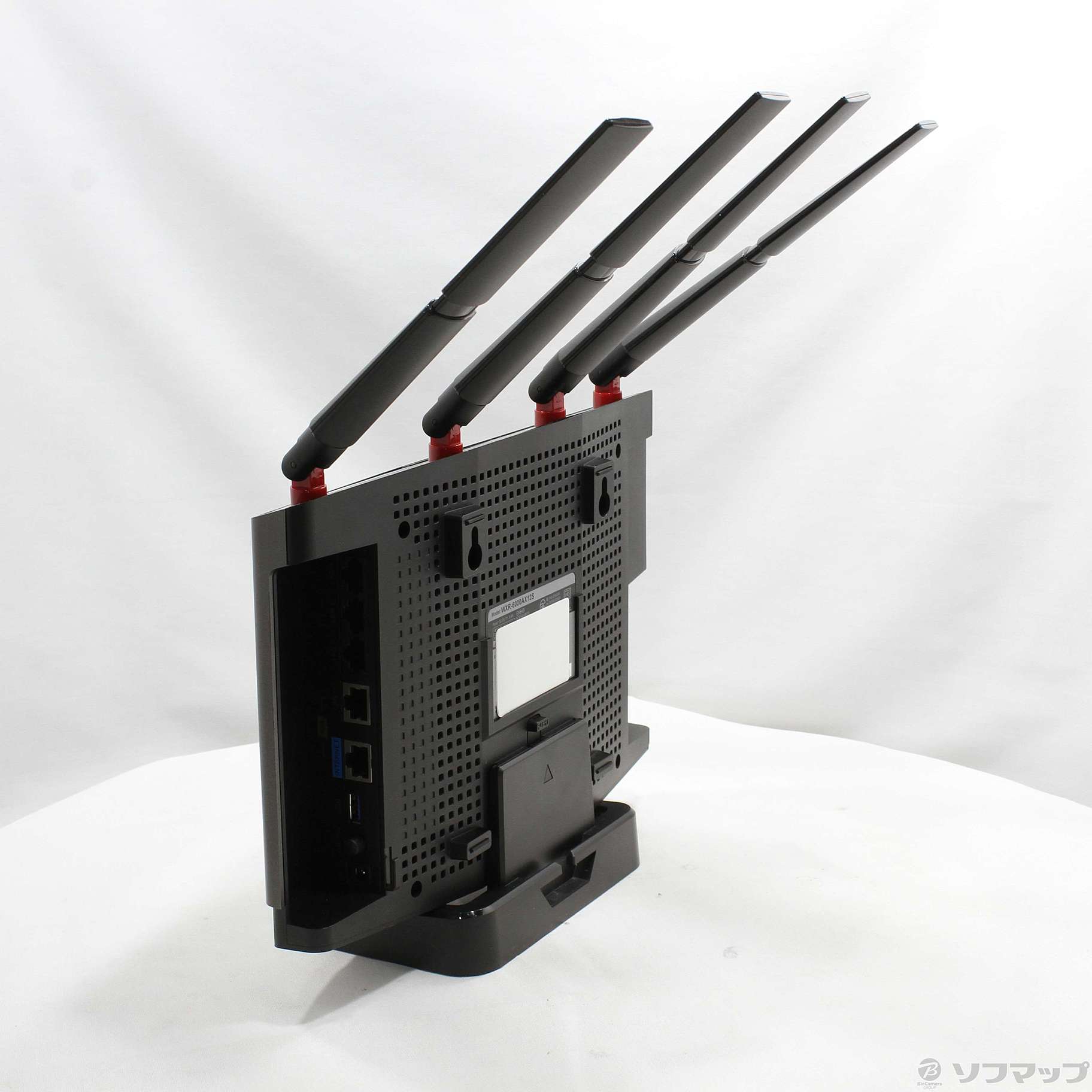 中古】AirStation WXR-6000AX12S [2133070123336] - リコレ