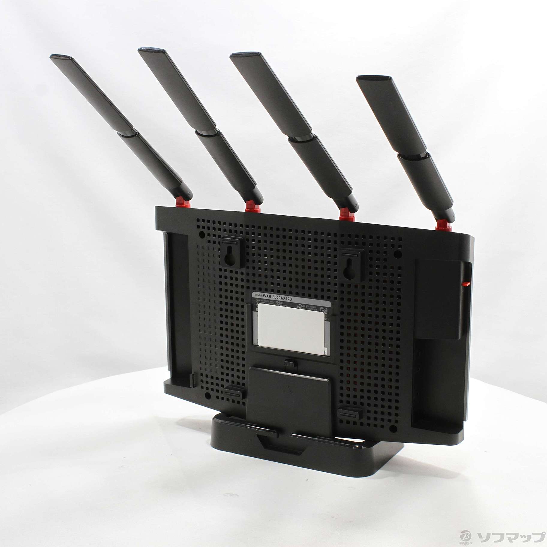 中古】AirStation WXR-6000AX12S [2133070123336] - リコレ