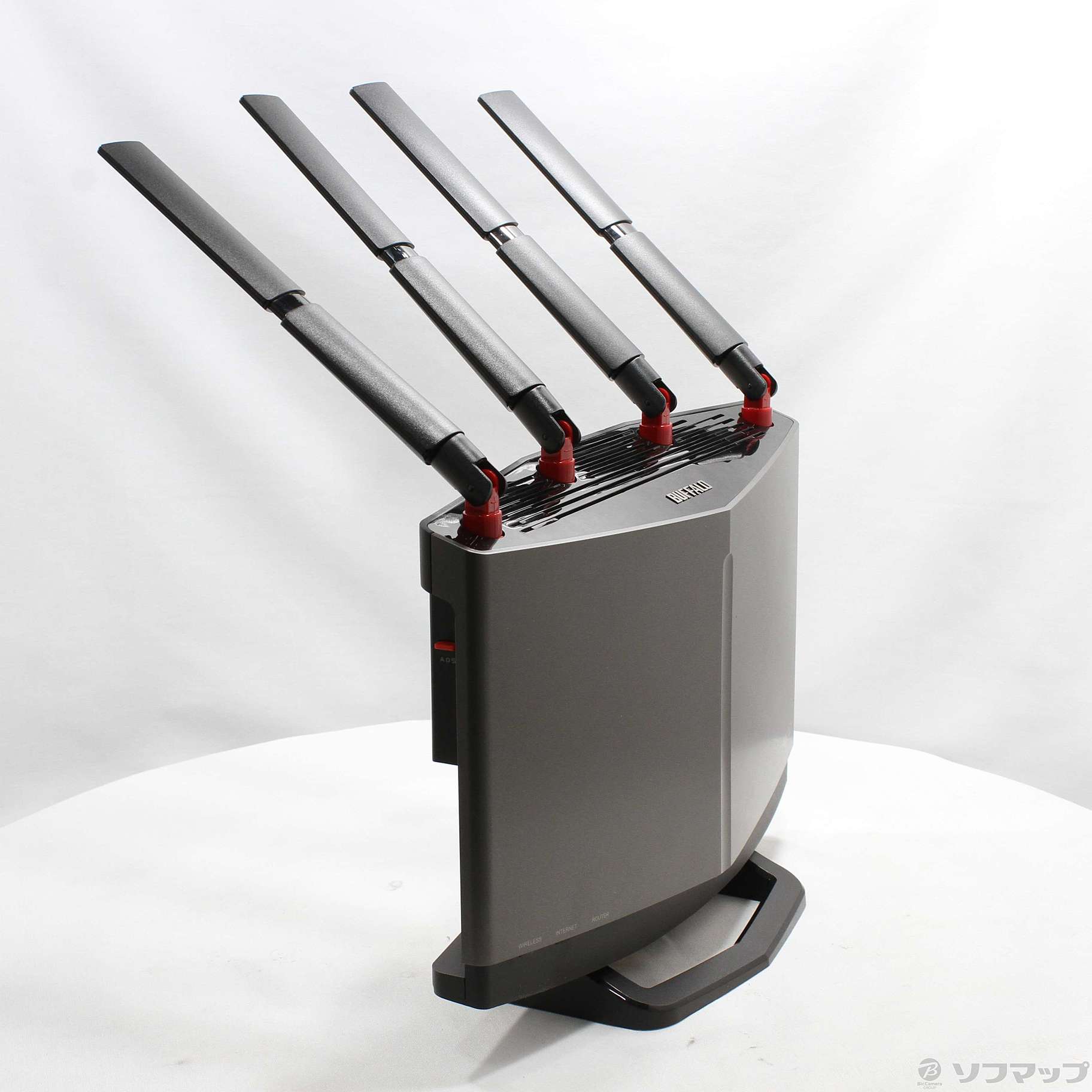 中古】AirStation WXR-6000AX12S [2133070123336] - リコレ