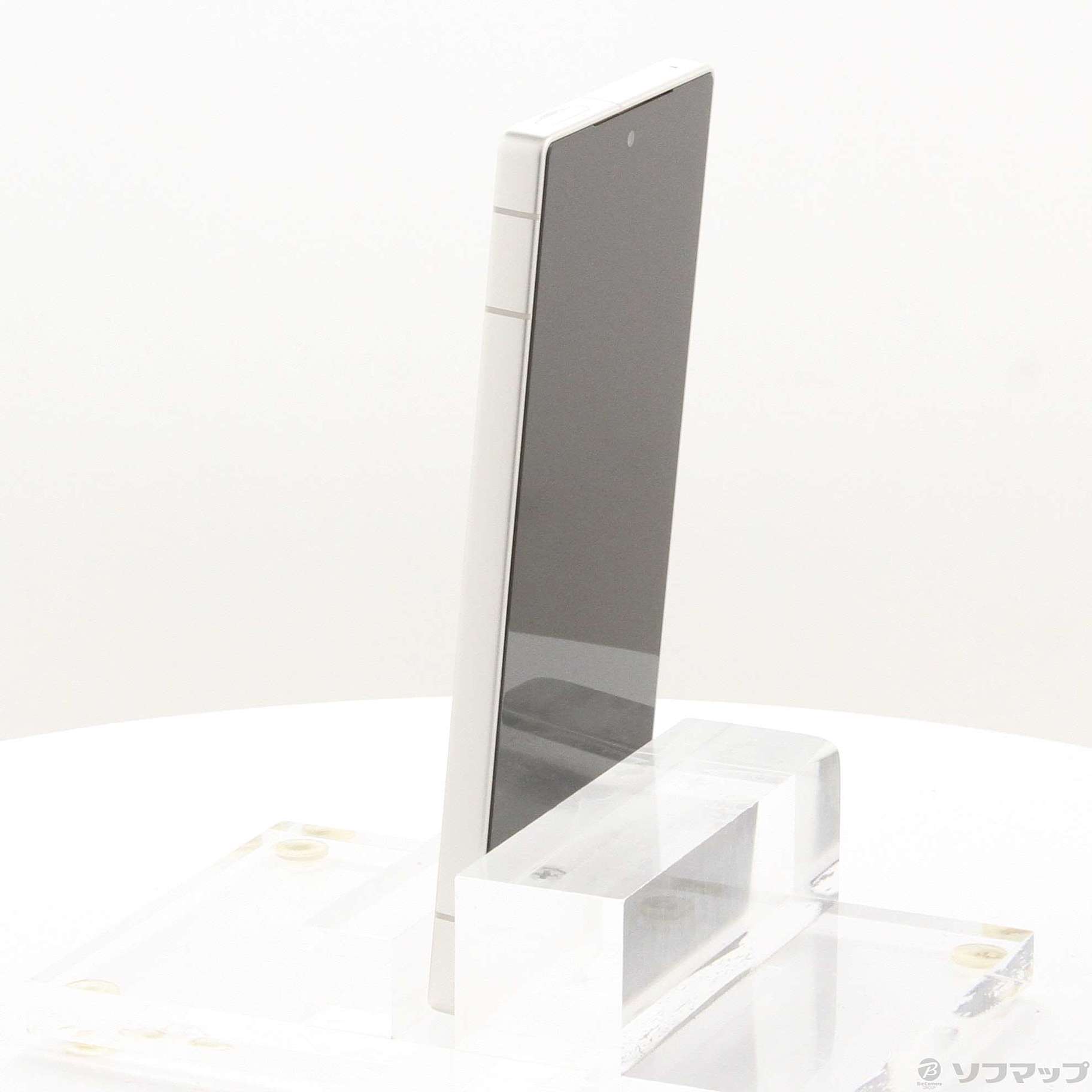 中古品〕 AQUOS R10 512GB カシミヤホワイト SH-M31 SIMフリー｜の通販