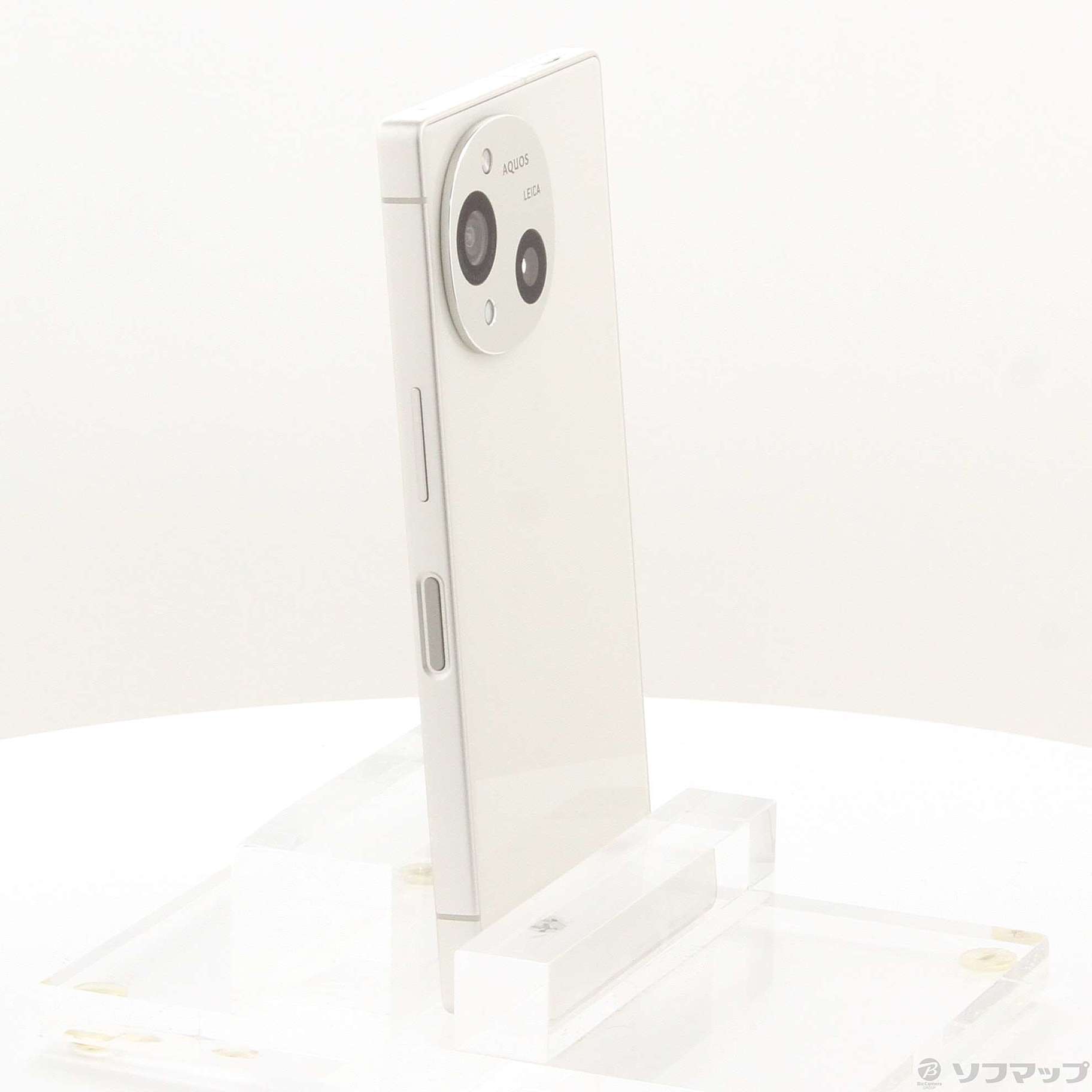 AQUOS R10 SH-M31 SIMフリー 512GB カシミヤホワイト 中古品〕 AQUOS R10 512GB カシミヤホワイト SH-M31 SIMフリー｜の通販