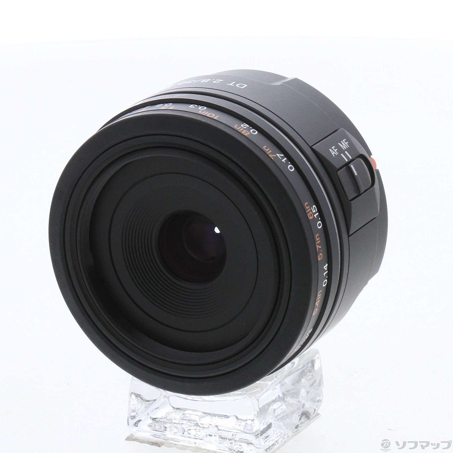中古】DT 30mm F2.8 Macro SAM (SAL30M28) (αレンズ) [2133070126863