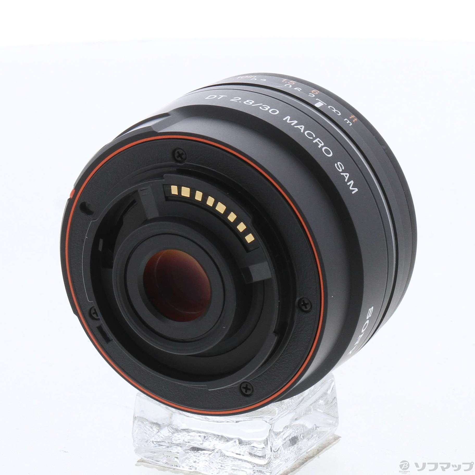 中古】DT 30mm F2.8 Macro SAM (SAL30M28) (αレンズ) [2133070126863