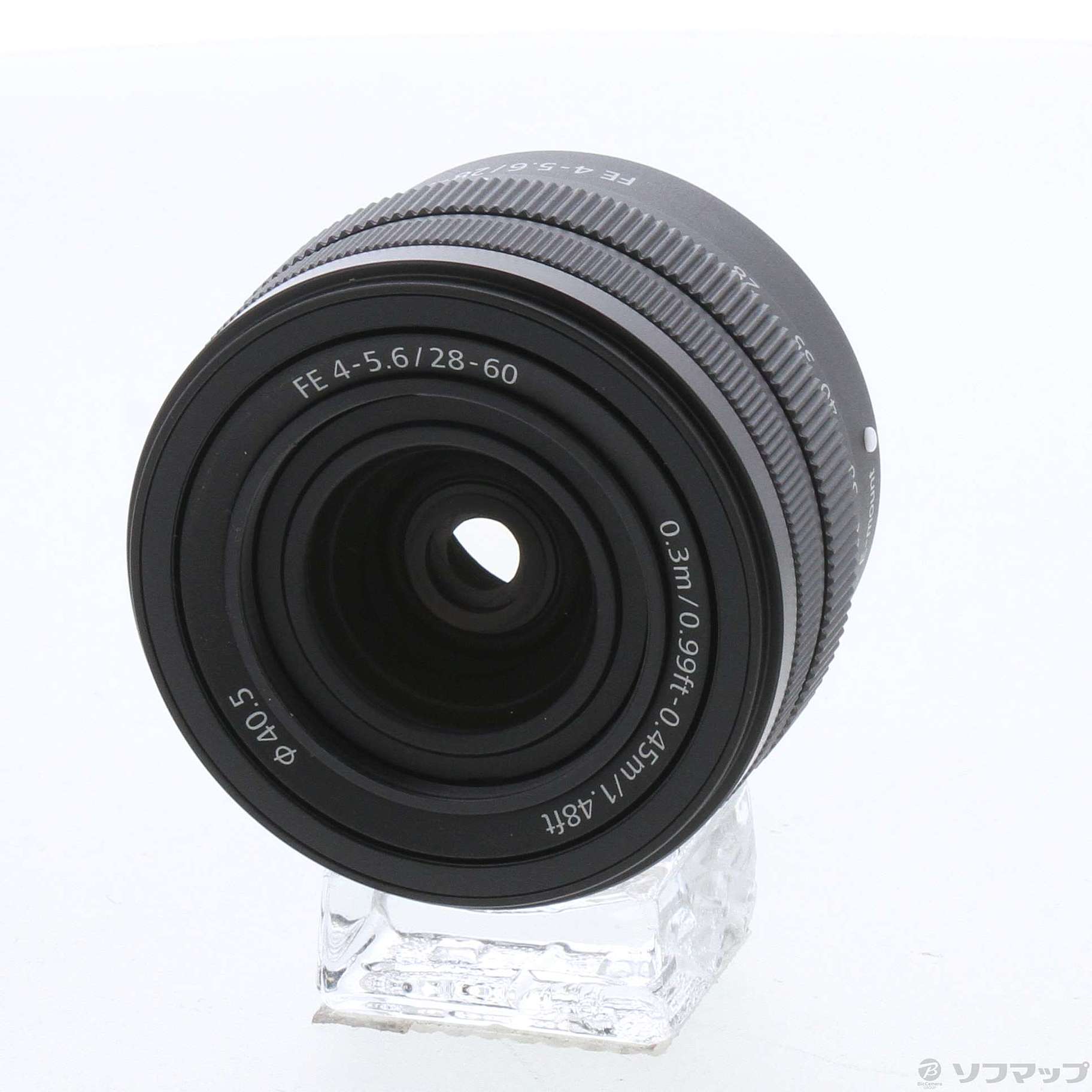 中古】FE 28-60mm F4-5.6 SEL2860 (αレンズ) [2133070127433] - リコレ 