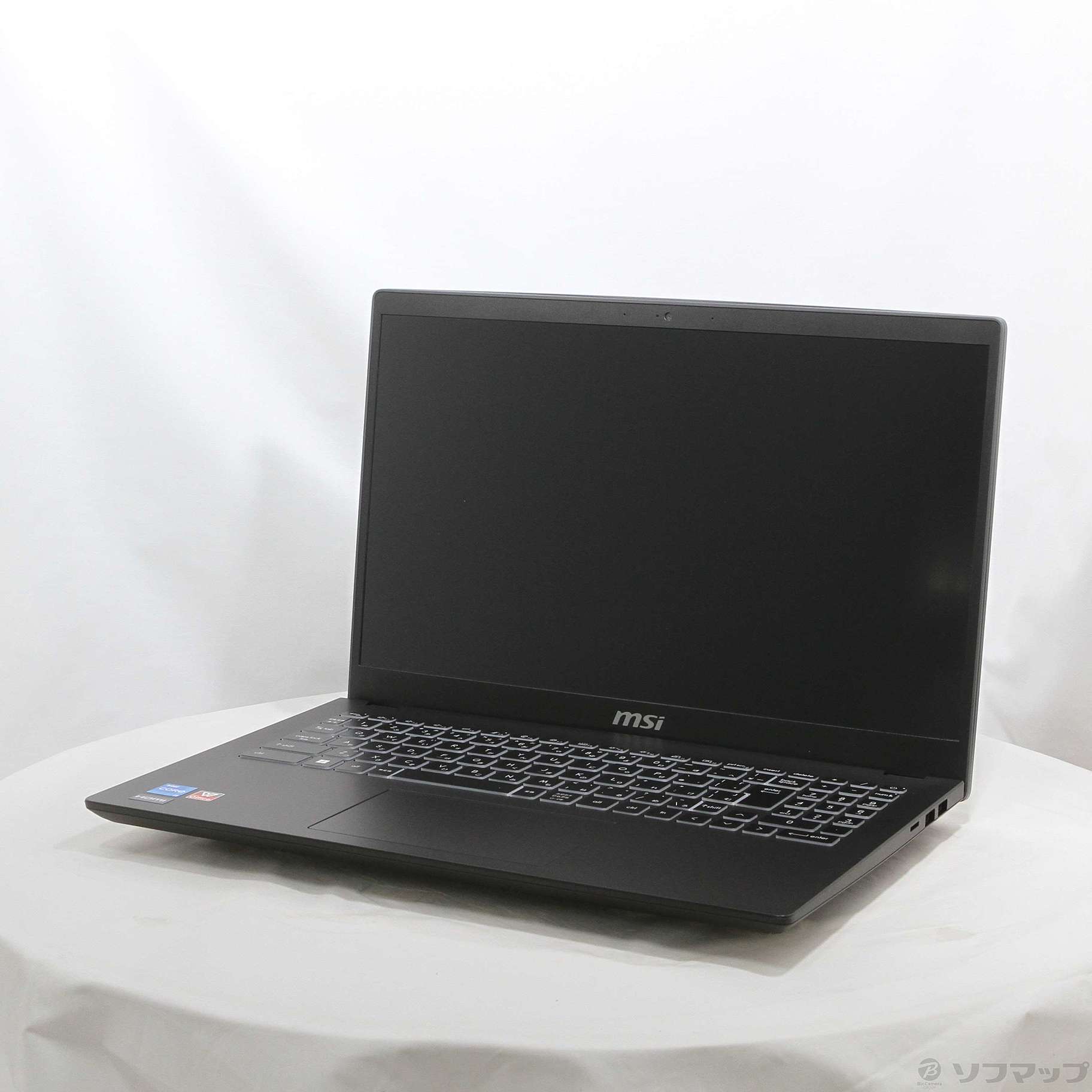 中古】Modern 15 B12M Modern-15-B12MO-977JP クラシックブラック