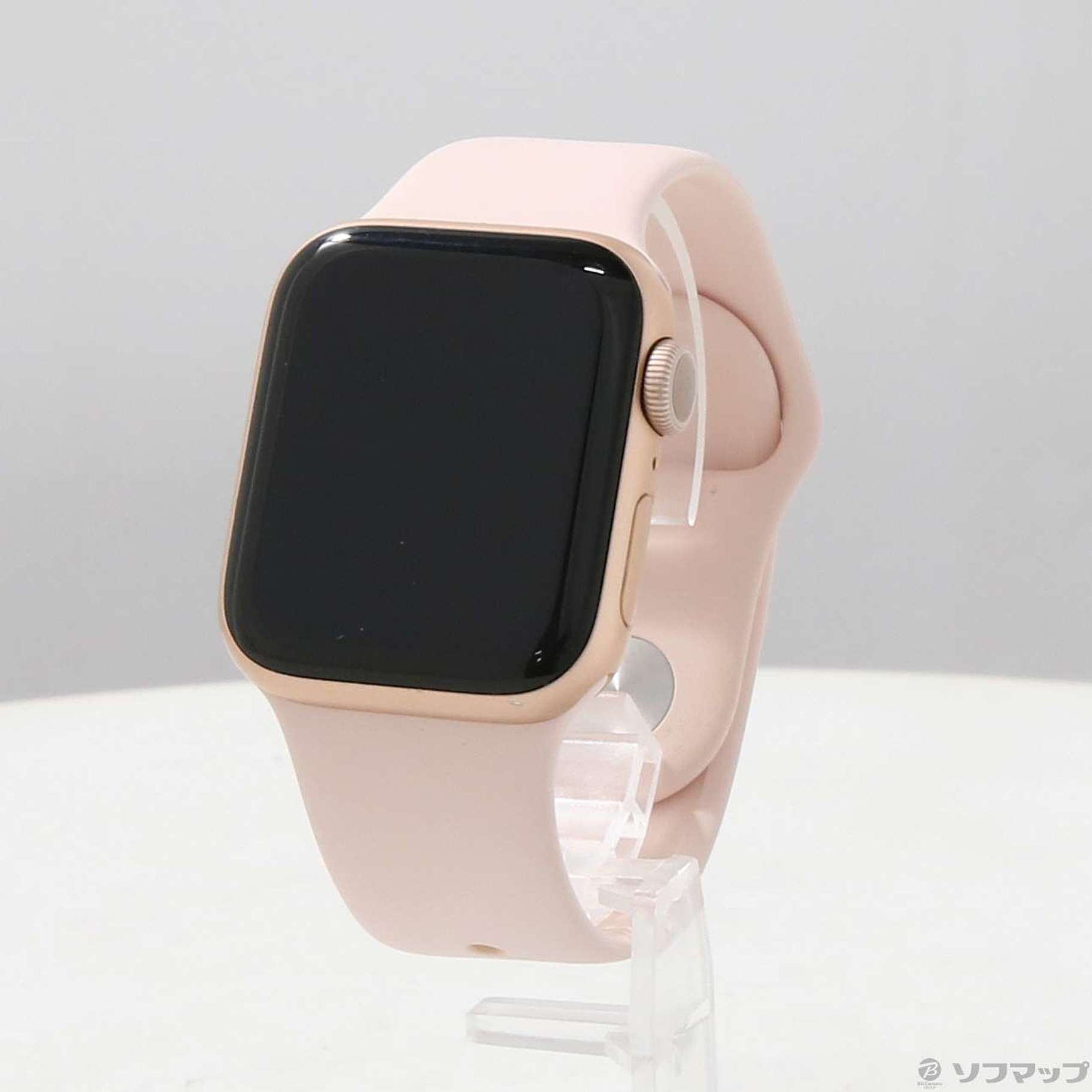 中古】Apple Watch Series 6 GPS 40mm ゴールドアルミニウムケース 