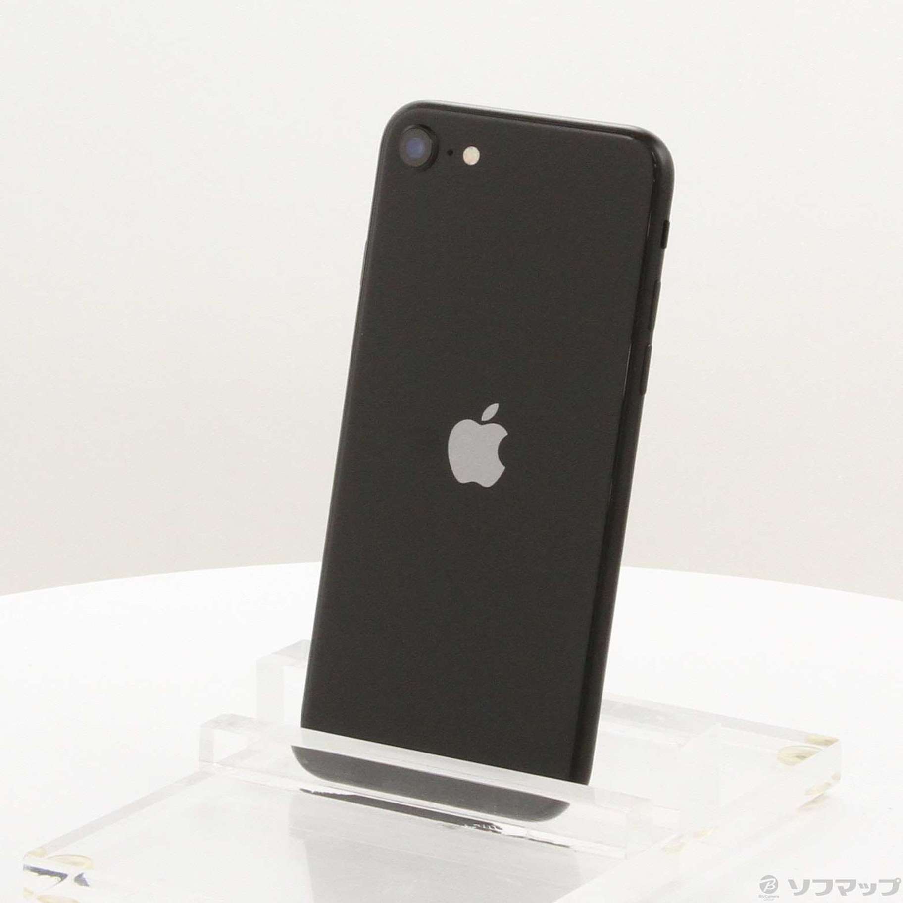 iPhone SE (��2����) 128GB SIM�t���[ [�u���b�N]