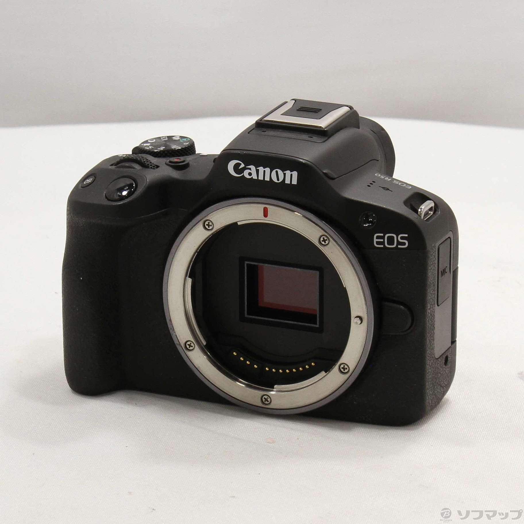 中古】EOS R50 ボディ ブラック [2133070132543] - リコレ 