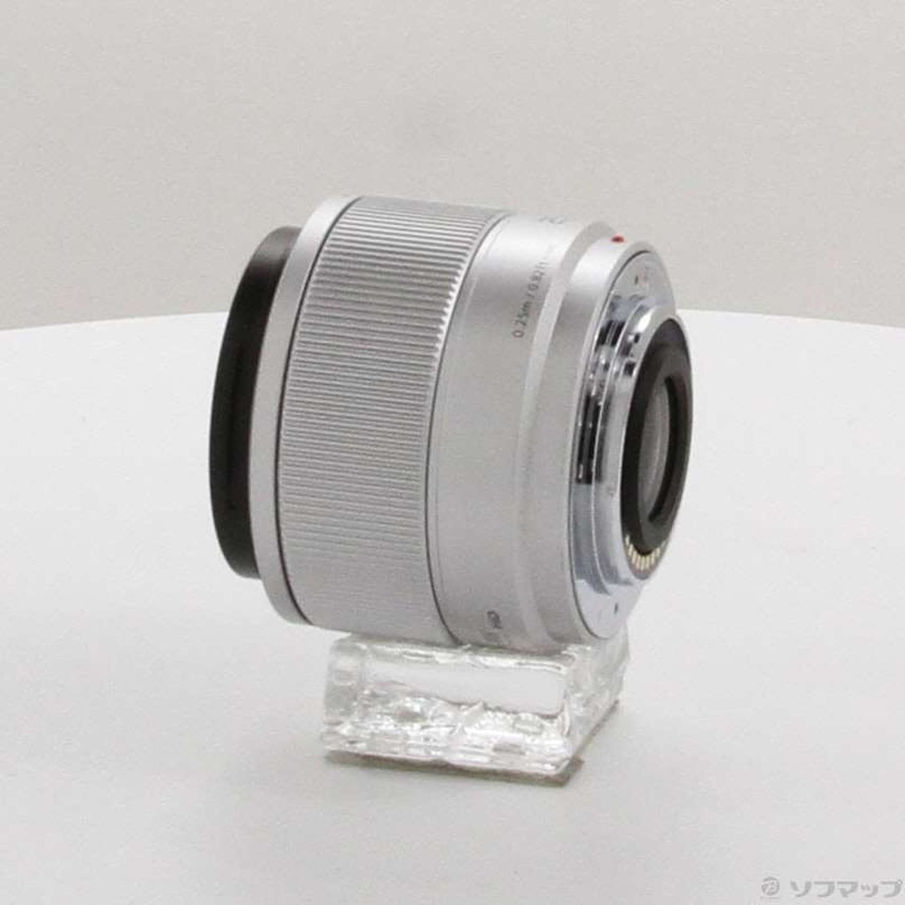 中古】LUMIX G 25mm／F1.7 ASPH. シルバー [2133070132628] - リコレ