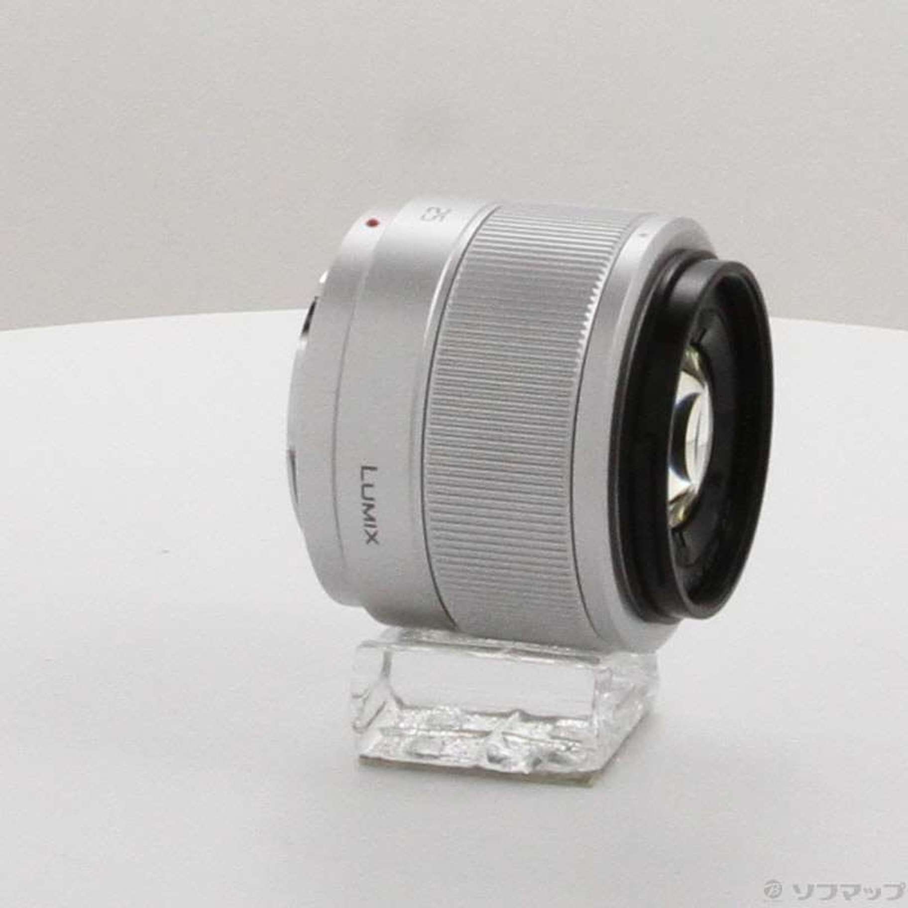 中古】LUMIX G 25mm／F1.7 ASPH. シルバー [2133070132628] - リコレ