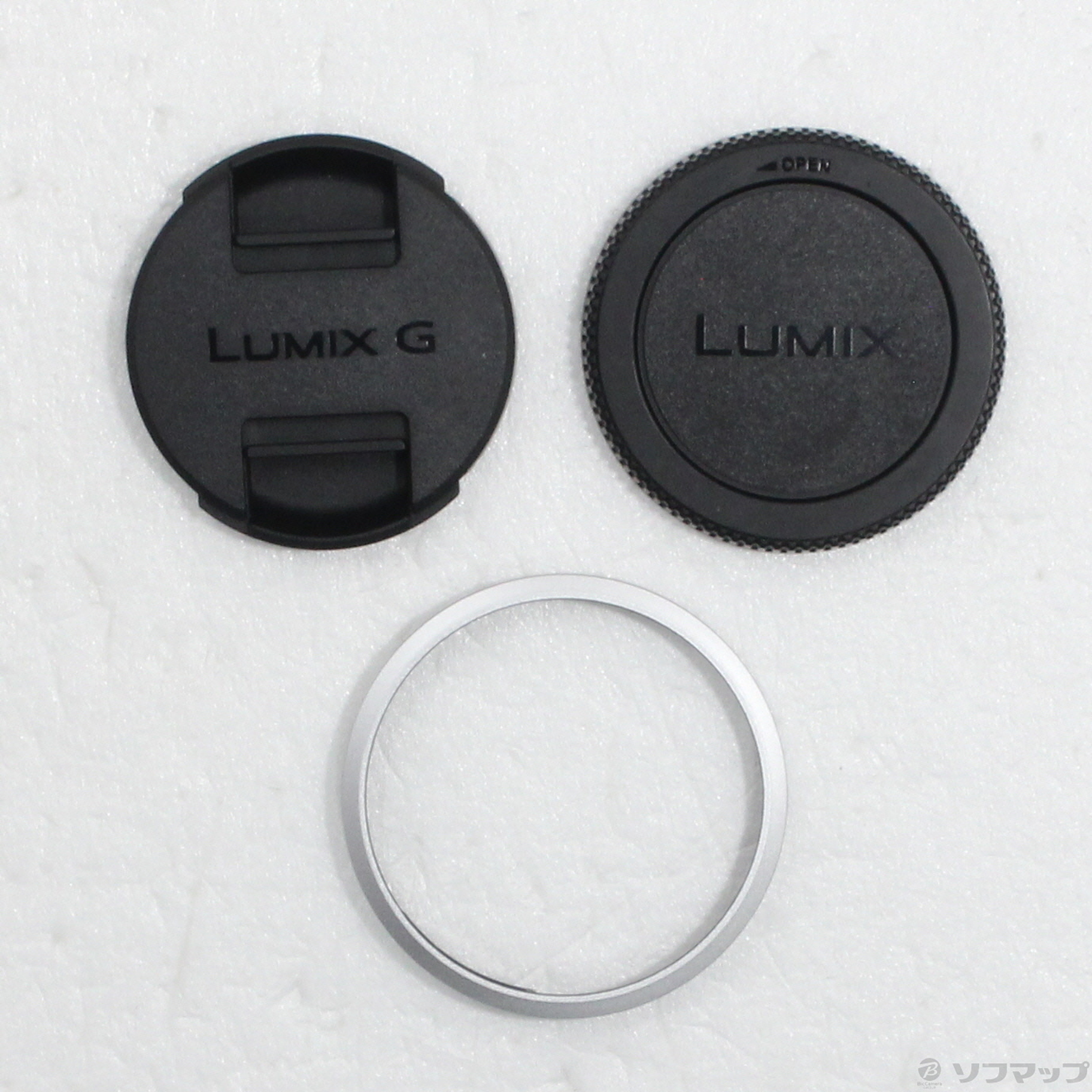 中古】LUMIX G 25mm／F1.7 ASPH. シルバー [2133070132628] - 法人専用