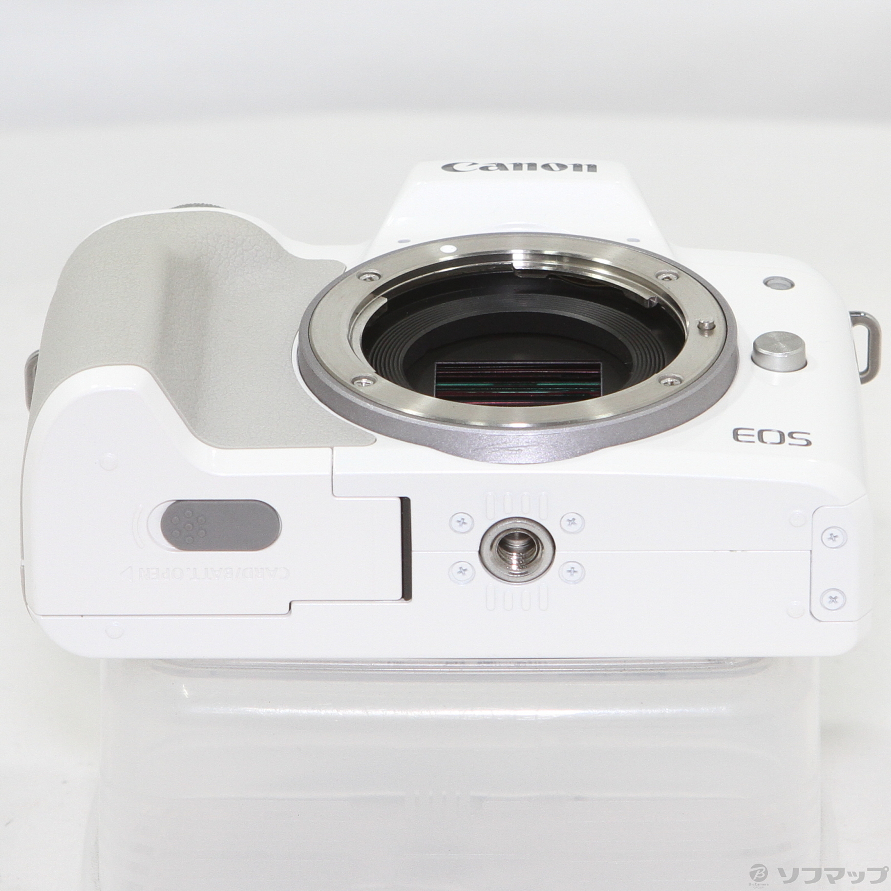 中古】EOS Kiss M ホワイト [2133070134530] - リコレ！|ビックカメラ