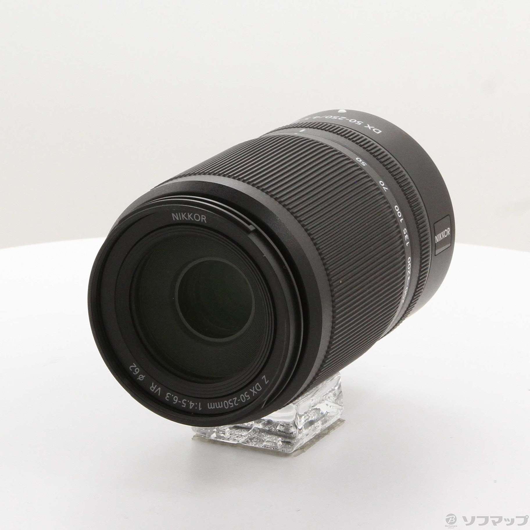 中古】NIKKOR Z DX 50-250mm f／4.5-6.3 VR [2133070139269] - リコレ 