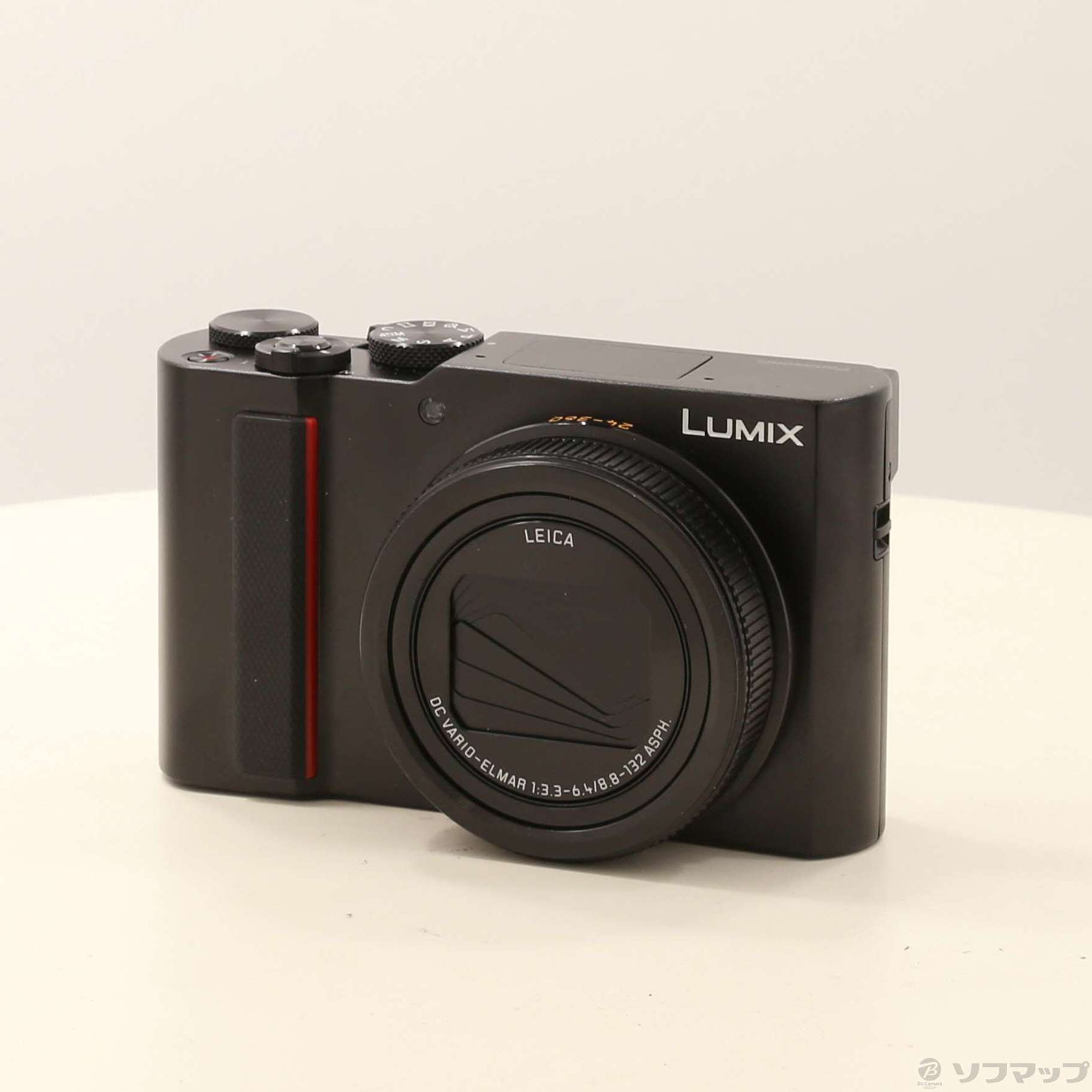中古】LUMIX DC-TX2 ブラック [2133070139597] - リコレ