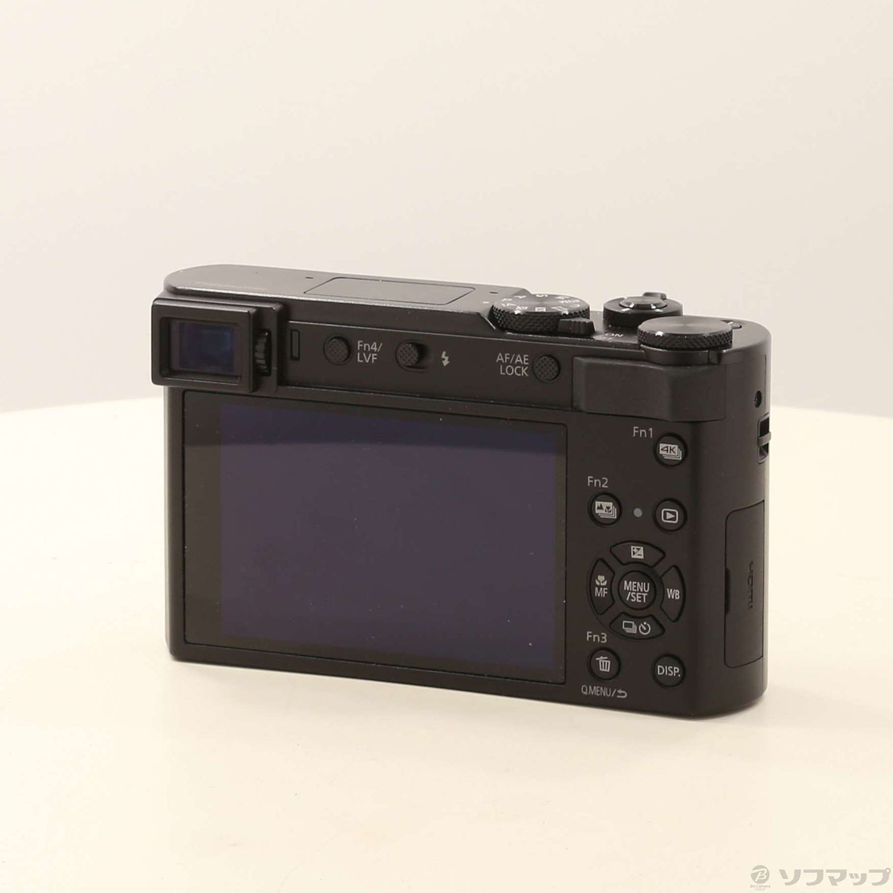 中古】LUMIX DC-TX2 ブラック [2133070139597] - リコレ