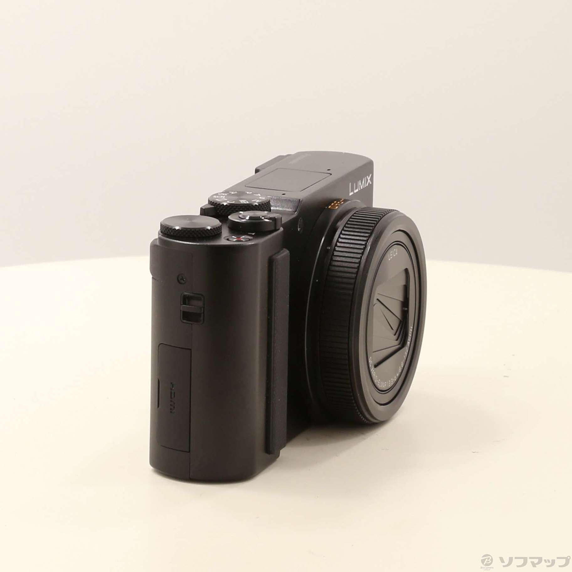 Panasonic DC-TX2 美品・元箱・付属品＋追加32GBカード✨ 中古】LUMIX DC-TX2 ブラック [2133070139597] - リコレ