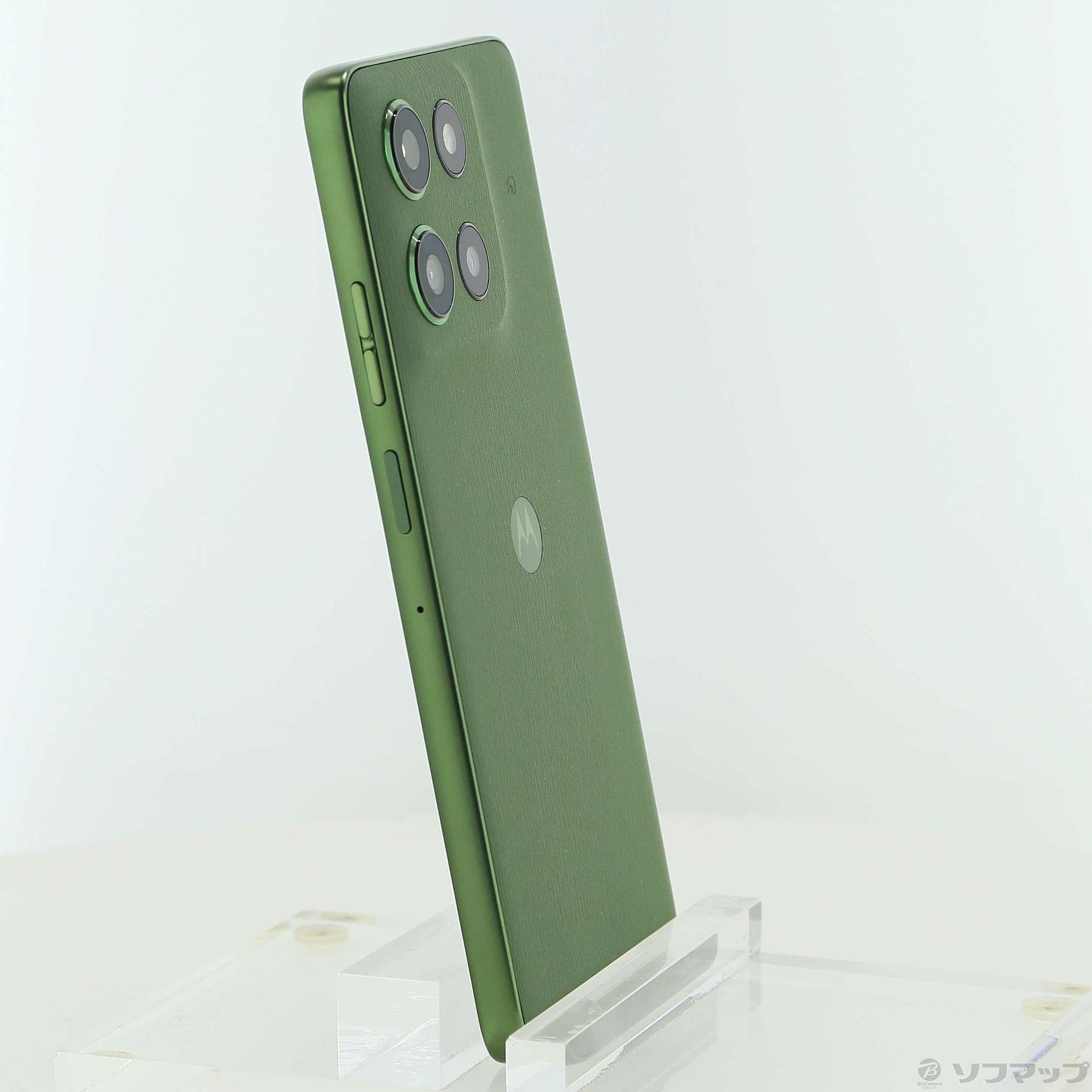motorola moto g 66j 5G 128GB ディルグリーン Motorola moto g66j 5G 128GB ディルグリーン 【公式通販】