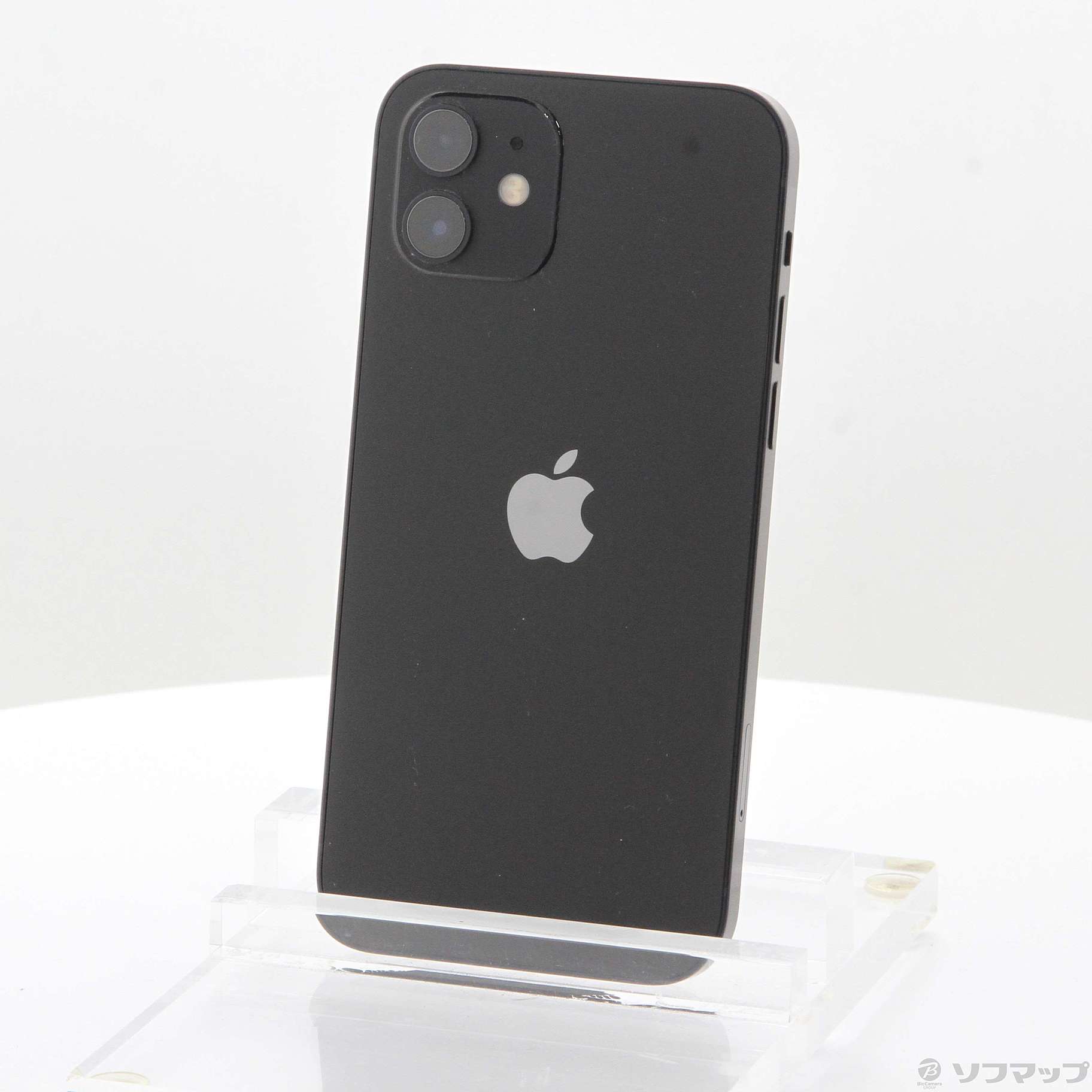 iPhone 12 64GB SIMフリー [ブラック] 中古(白ロム)価格比較 - 価格.com