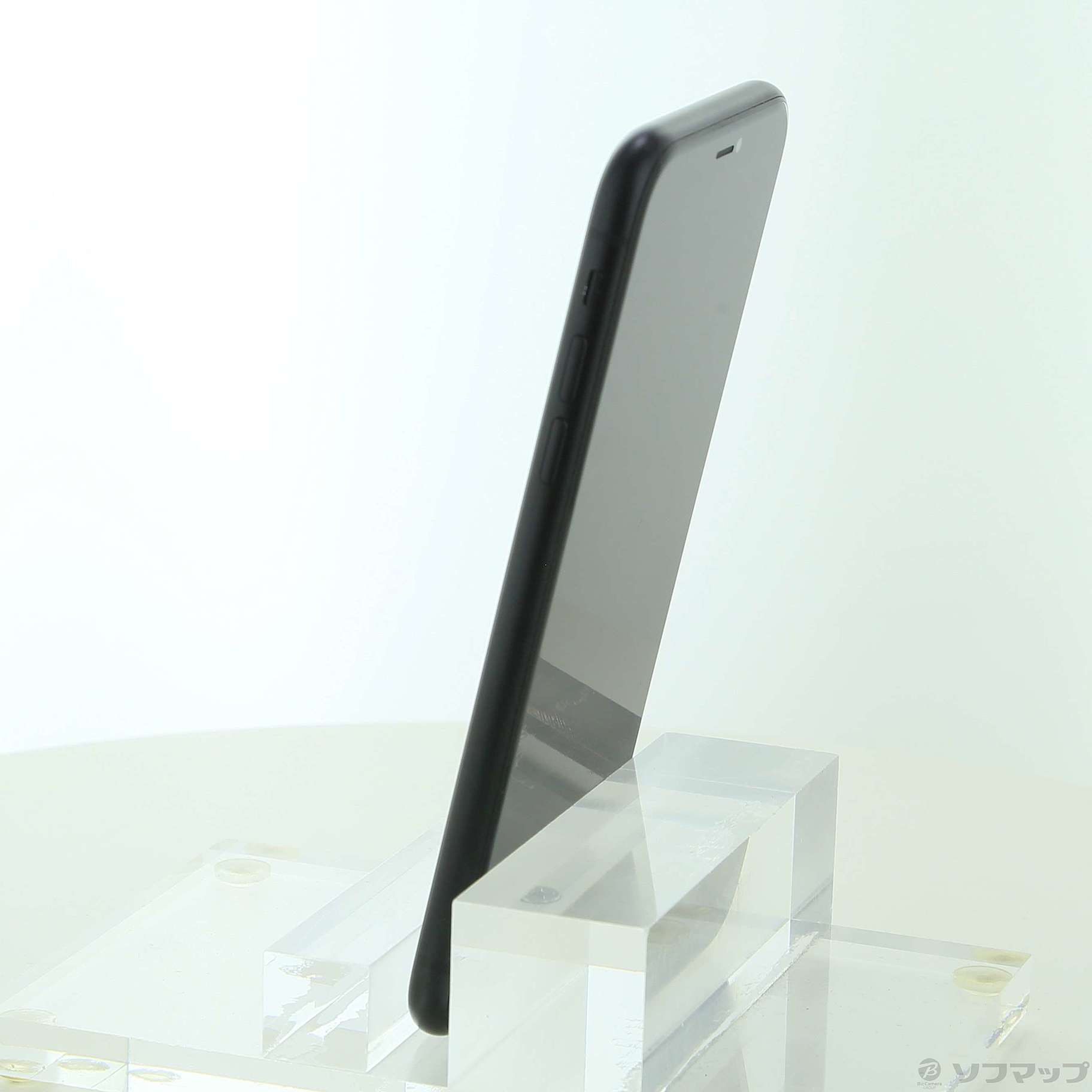 中古】iPhoneXR 64GB ブラック MT002J／A SIMフリー [2133070145239