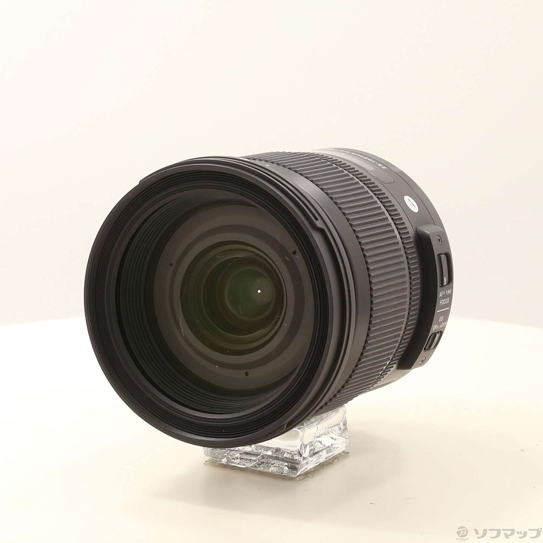 中古】SIGMA 24-105mm F4 DG OS HSM (Nikon用) (レンズ 