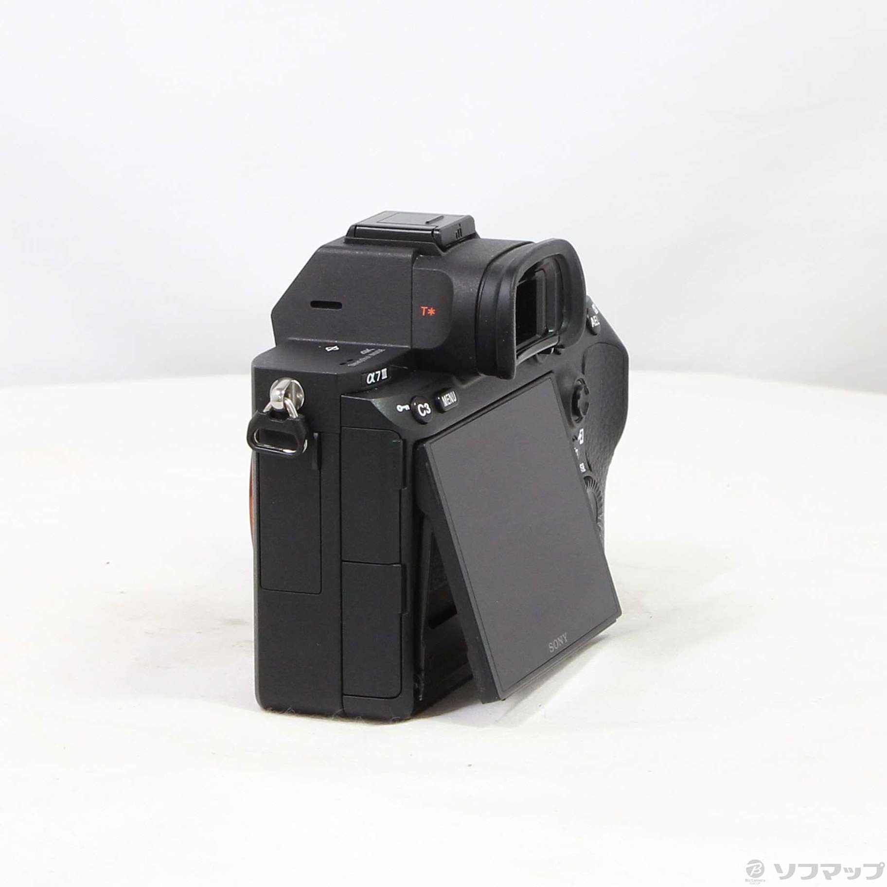 中古】α7 III ILCE-7M3 BC JE3 ボディ 海外仕様 [2133070146823