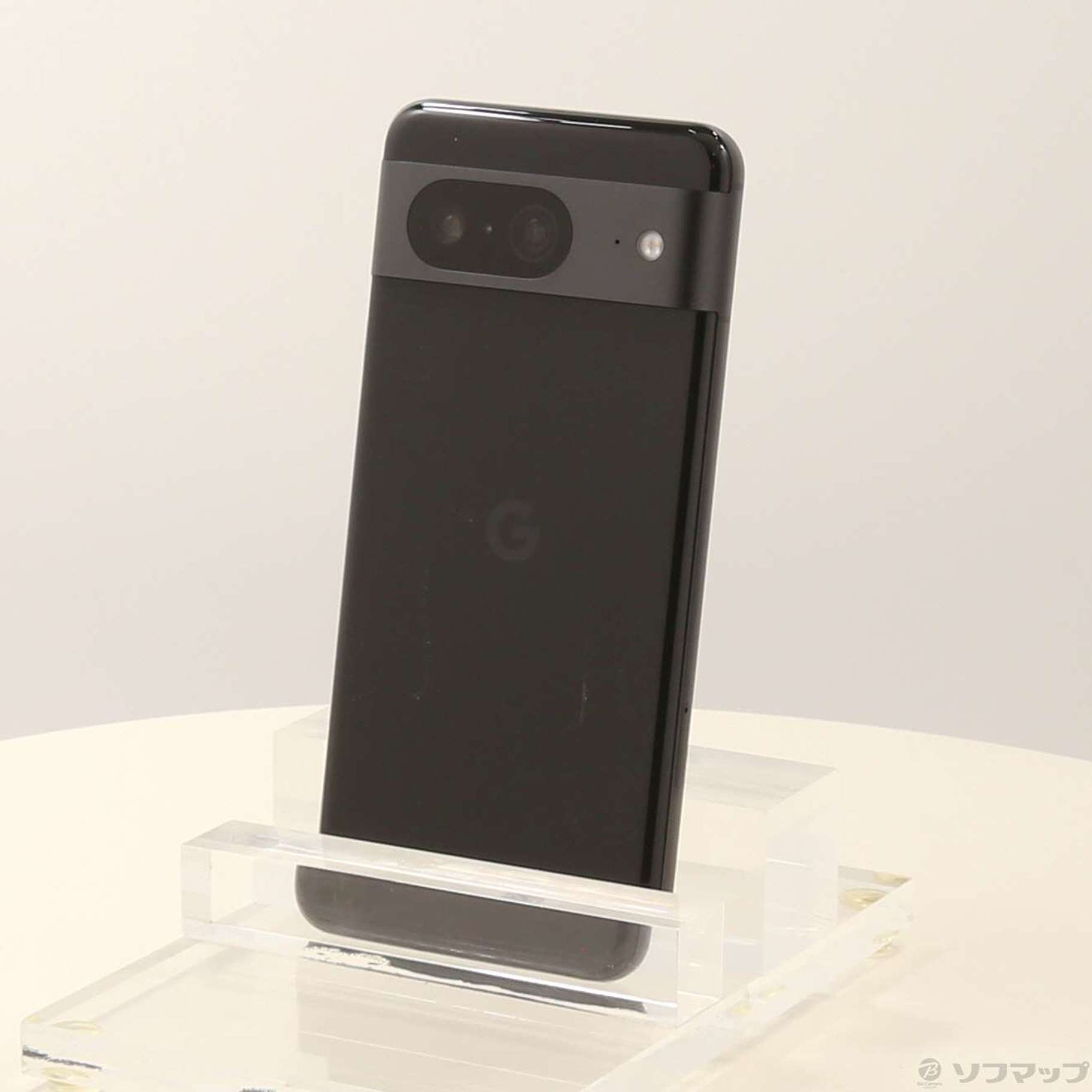 Google Pixel 8 128GB SIM�t���[ [Obsidian]