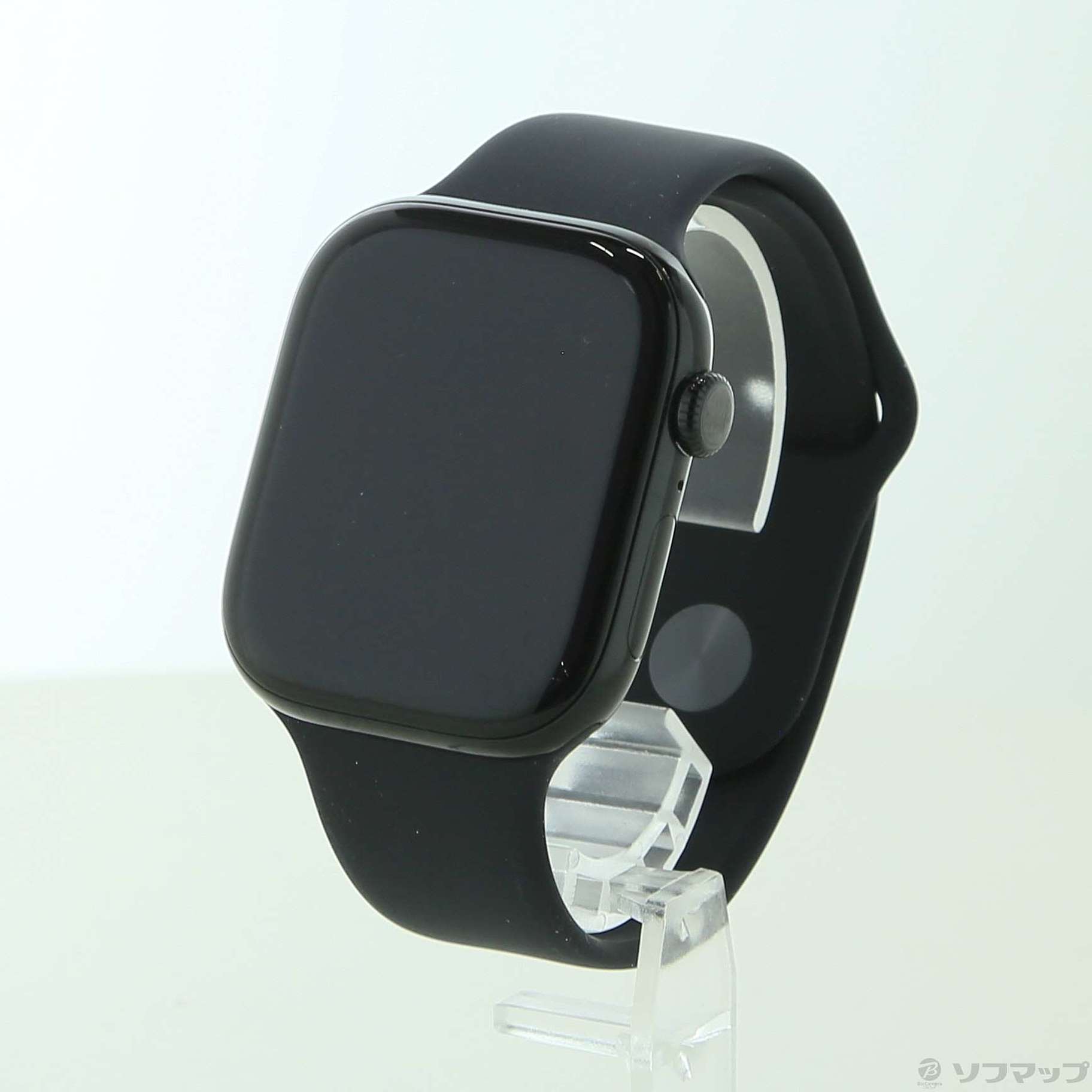中古】Apple Watch Series 10 GPS + Cellular 46mm ジェットブラック 
