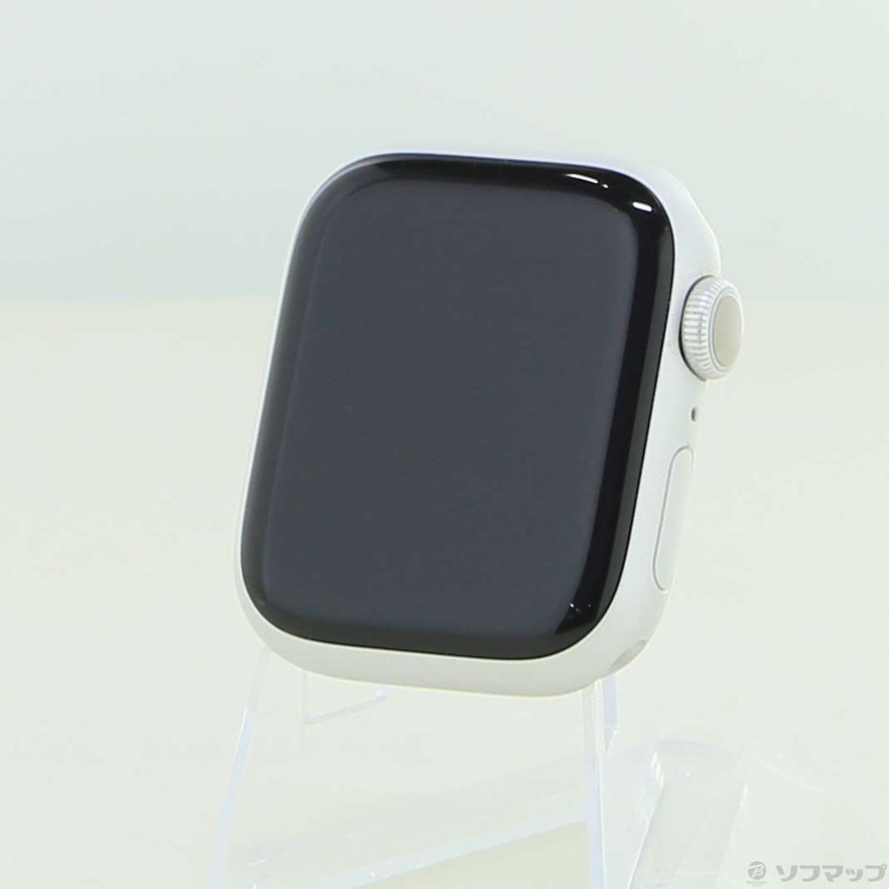 中古】Apple Watch Series 8 GPS 41mm シルバーアルミニウムケース