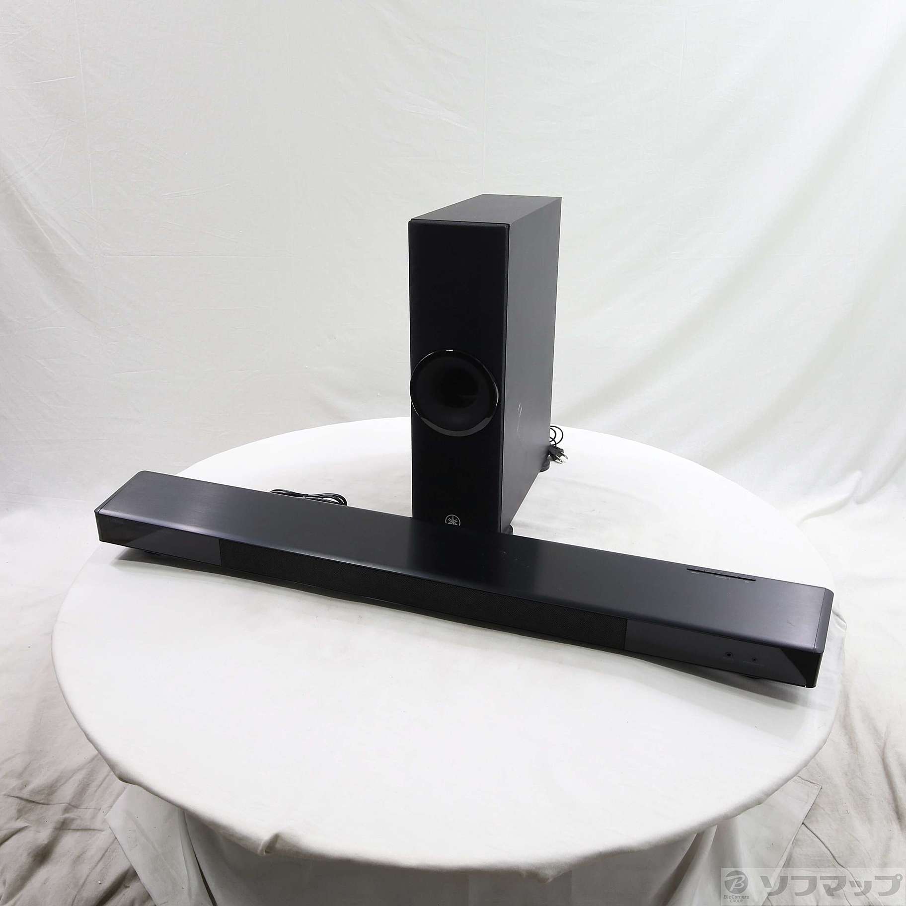 動作確認済み YAMAHA YSP-2500 サウンドバー リモコン 送料無料 美品