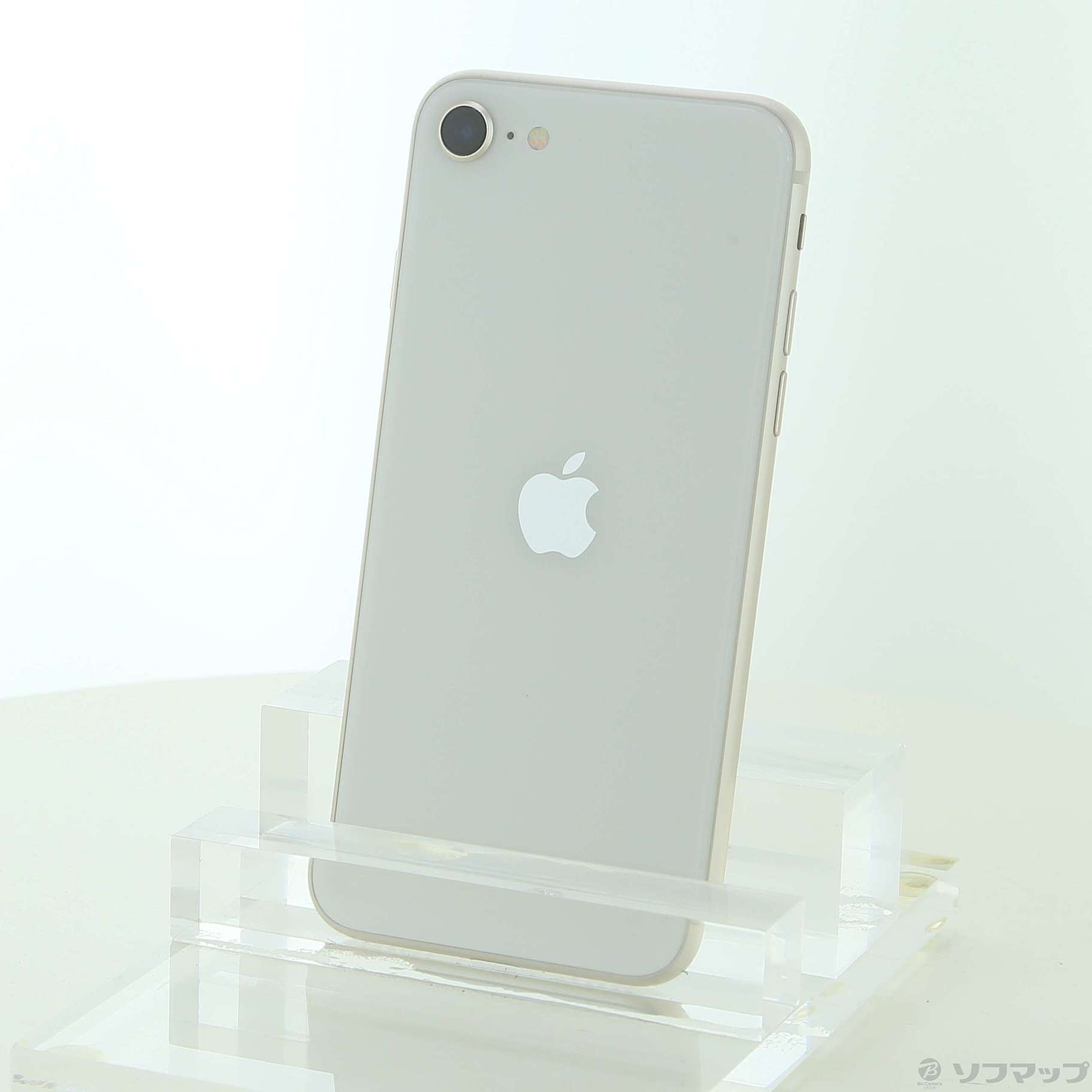 iPhone SE (��3����) 64GB SIM�t���[ [�X�^�[���C�g]