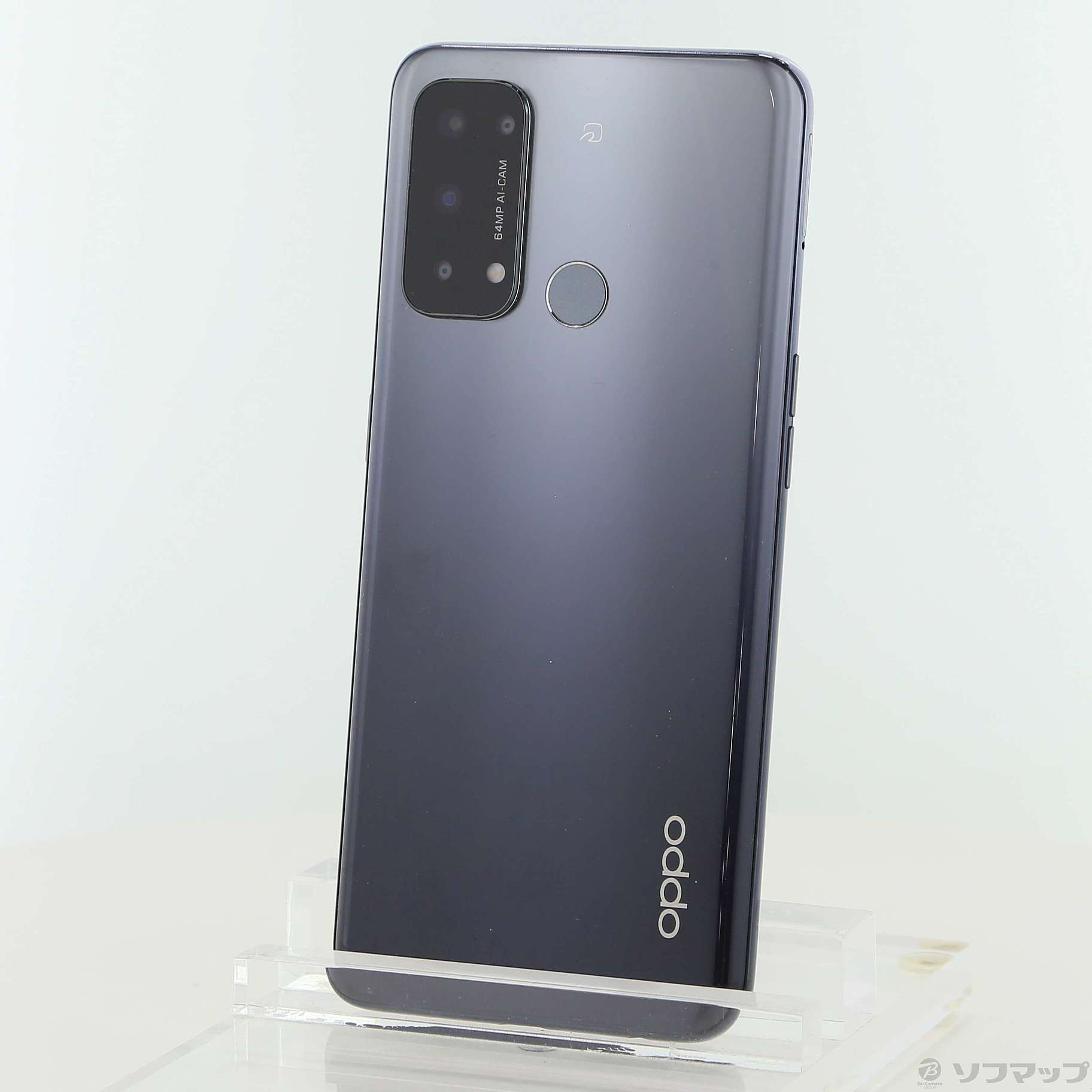 OPPO Reno5 A シルバーブラック OPPO Reno5A シルバーブラック Oppo Reno5 A シルバーブラック Oppo