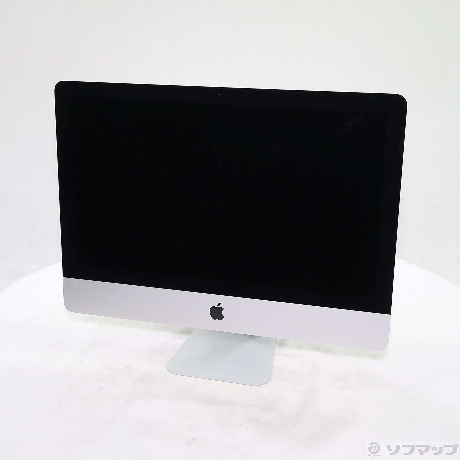 中古】iMac 21.5-inch Mid-2014 MF883J／A Core_i5 1.4GHz 8GB
