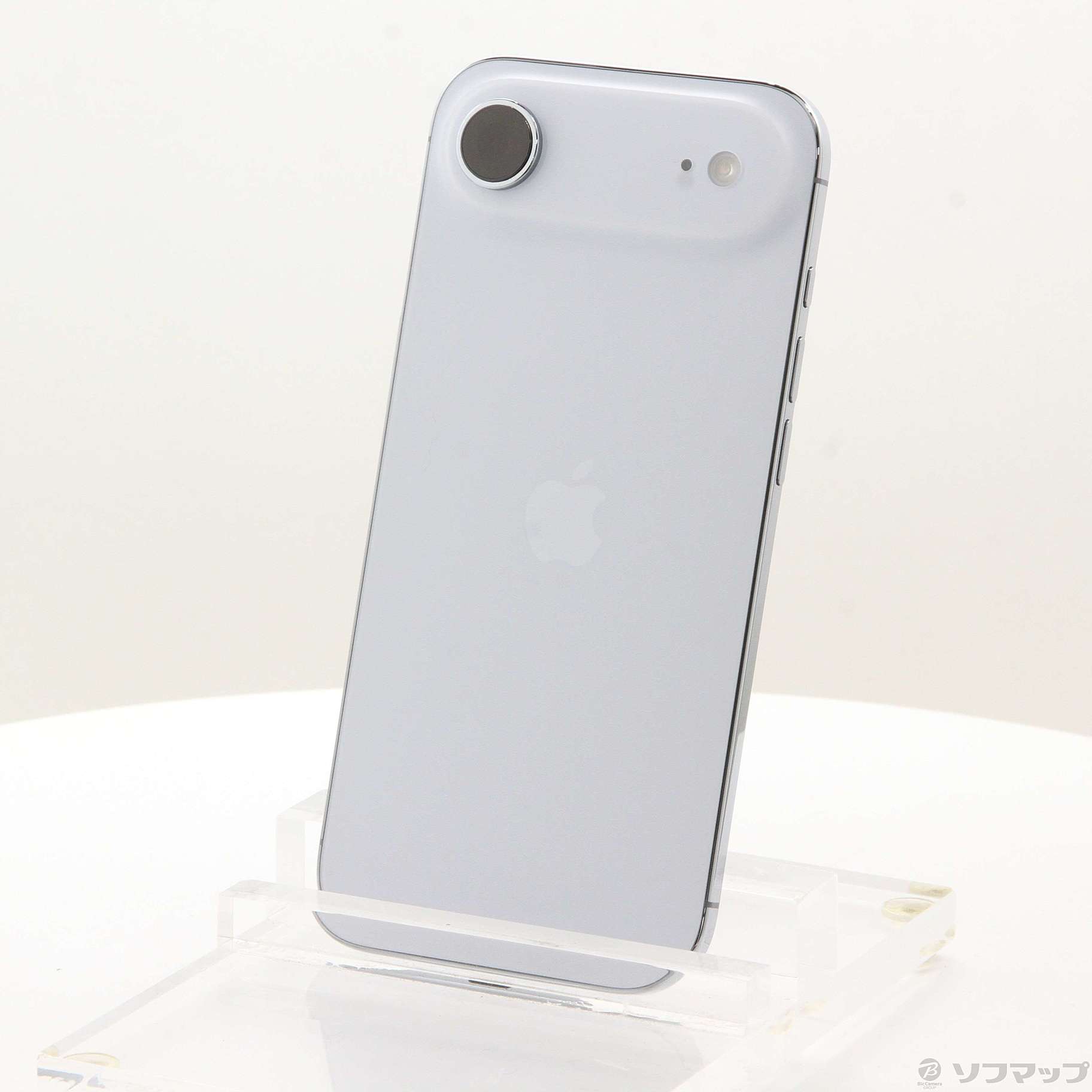 中古品〕 iPhone Air 256GB スカイブルー MG2A4J／A SIMフリー｜の通販