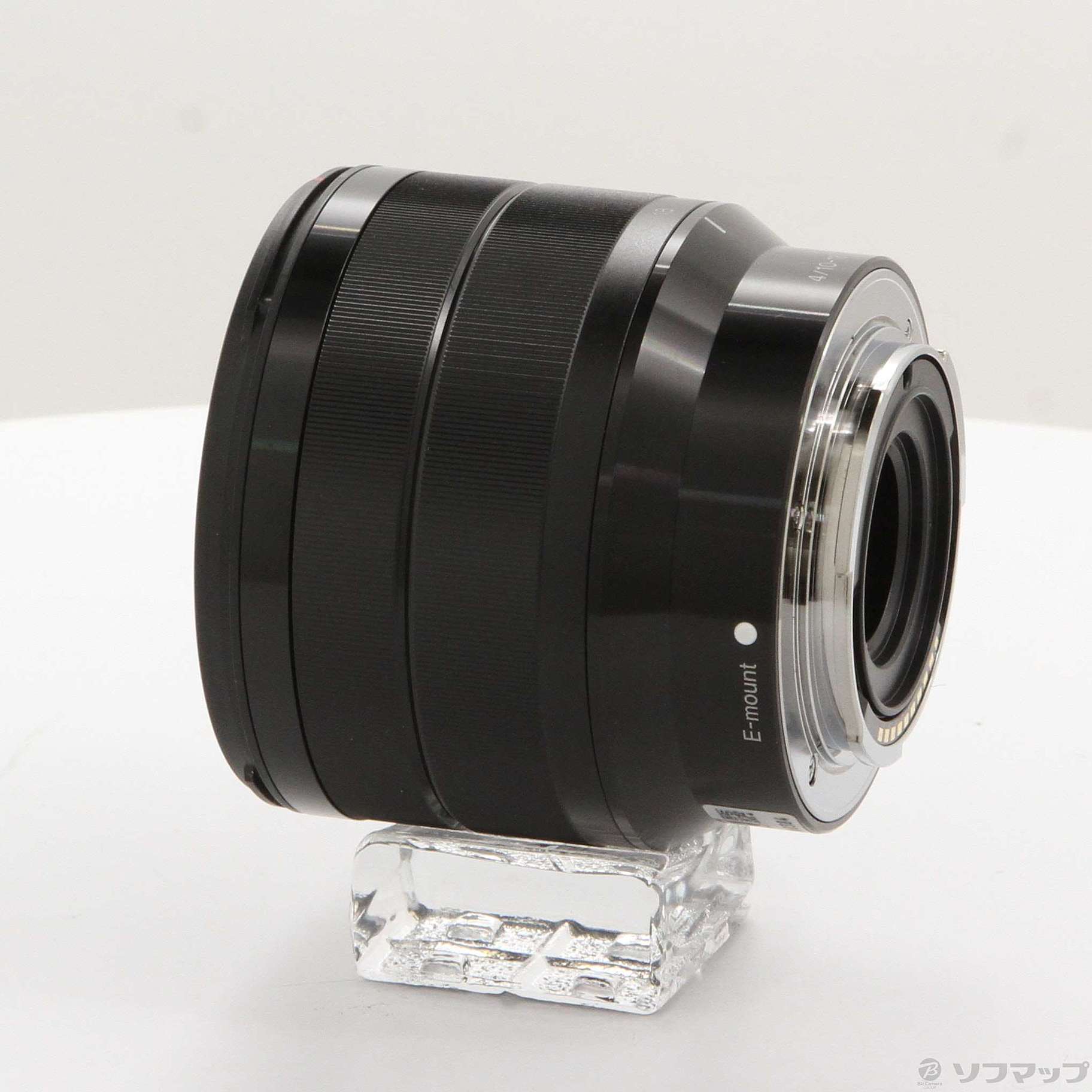 中古】E 10-18mm F4 OSS SEL1018 (Eレンズ) [2133070155870] - リコレ 