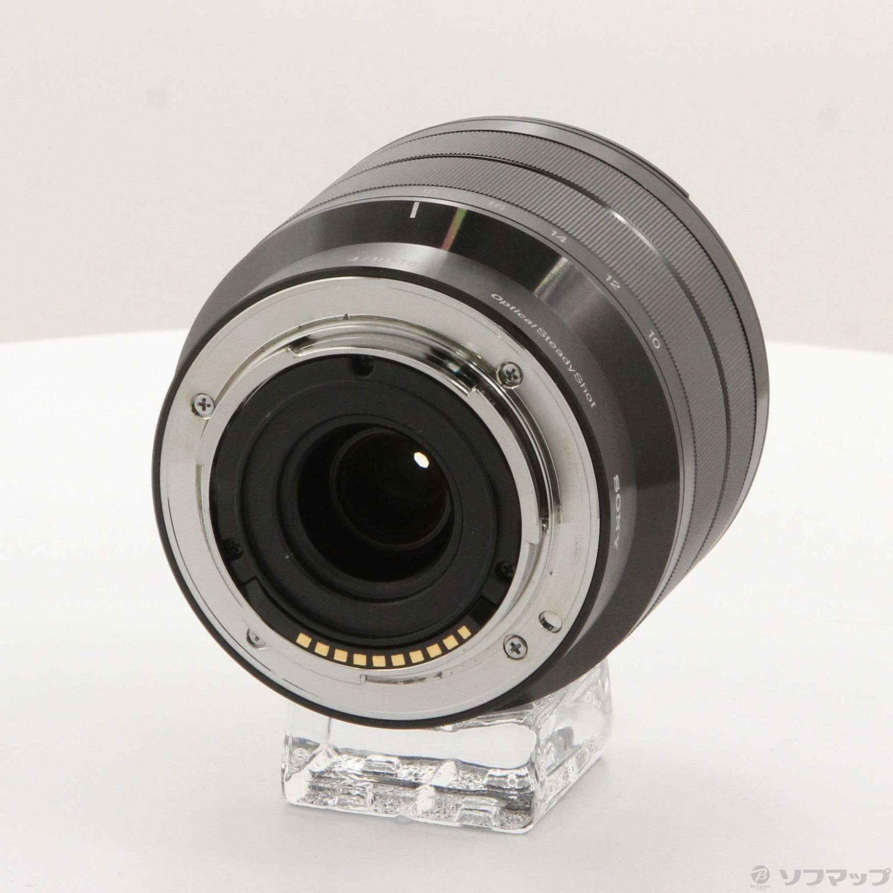 中古】期間特価対象品 E 10-18mm F4 OSS SEL1018 (Eレンズ 