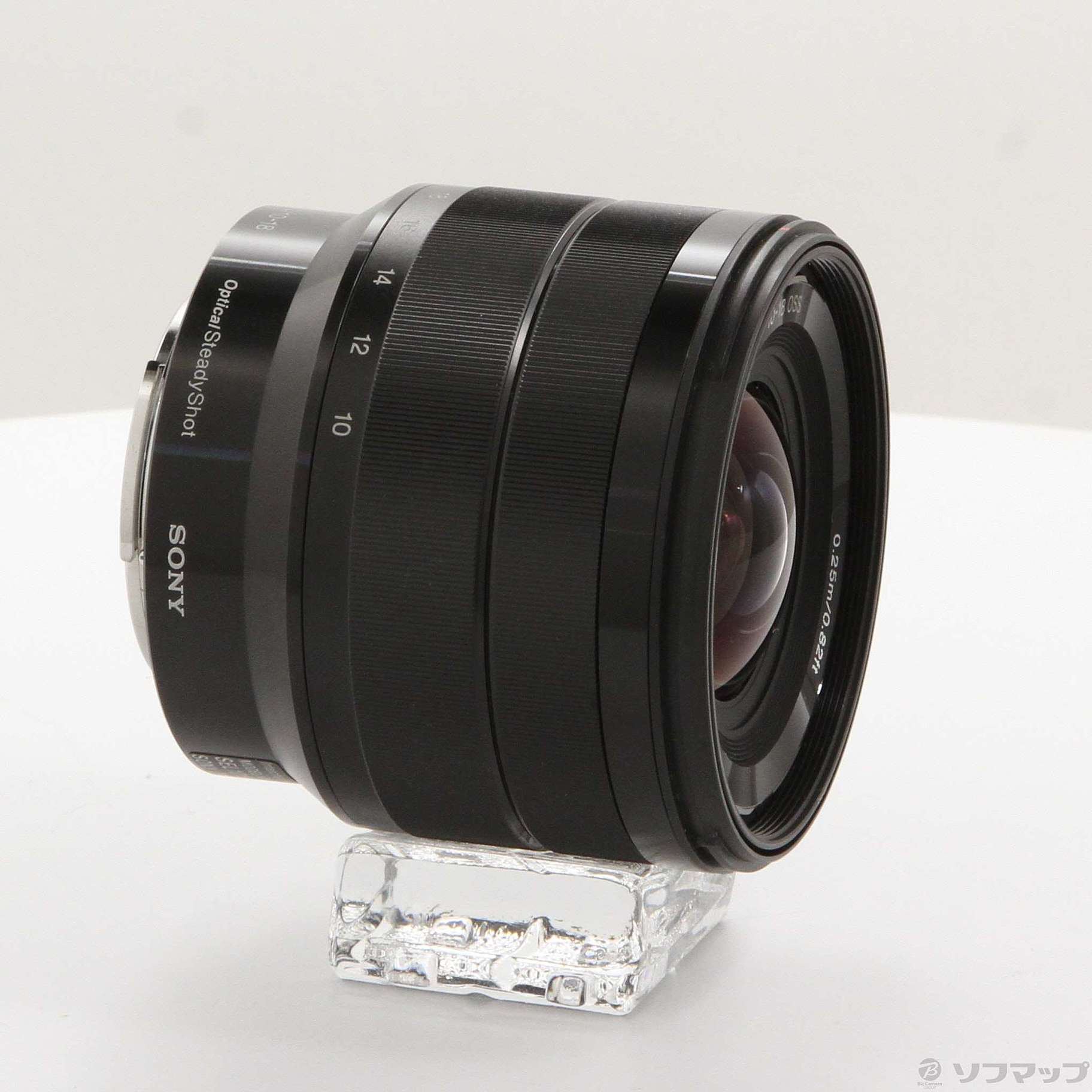 良品》SONY E 10-18mm F4 OSS SEL1018 中古】期間特価対象品 E 10-